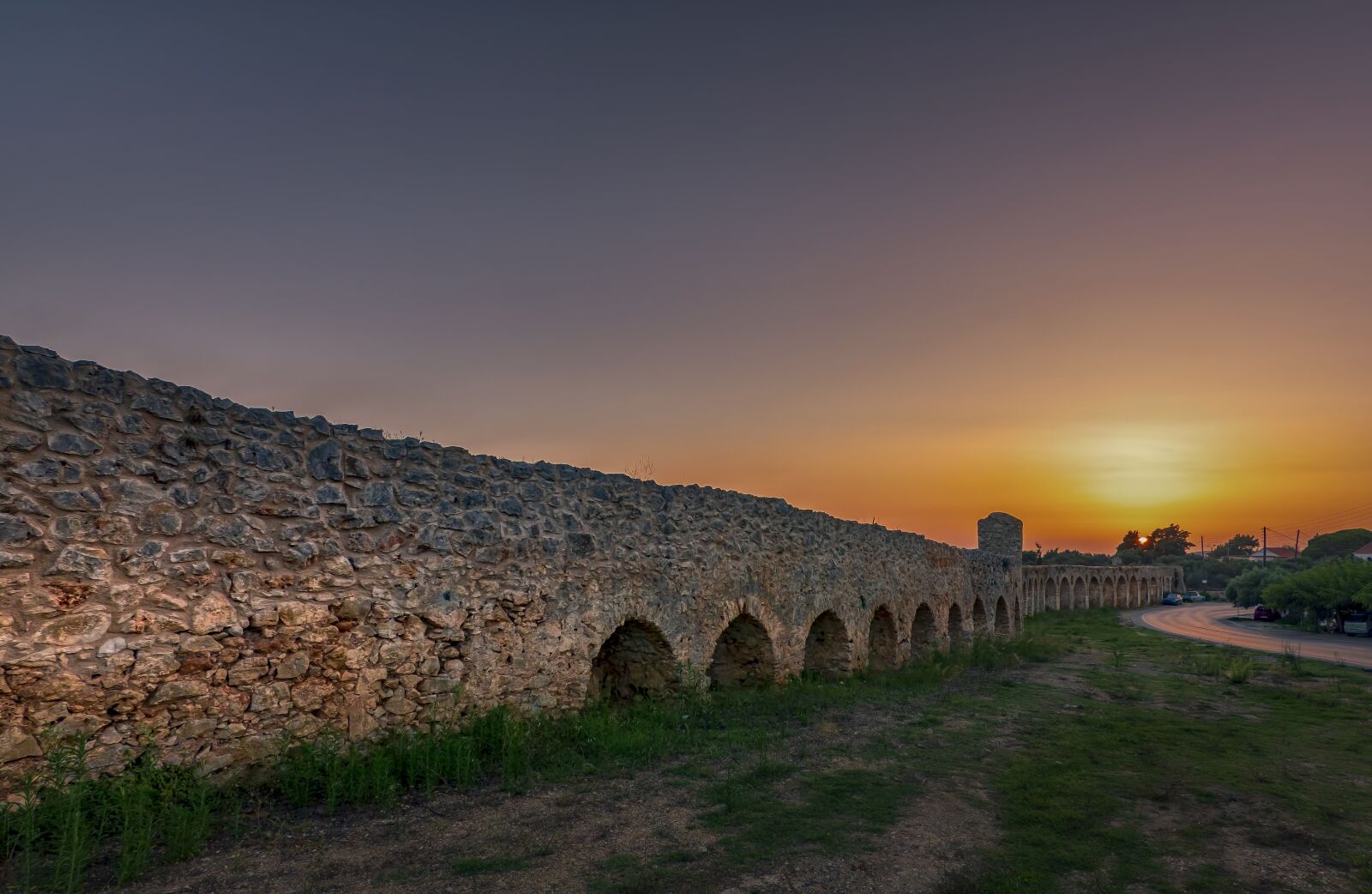 Tokina AT-X Pro 11-16mm F2.8 DX II sample photo. Pylos, peloponnese, greece photography