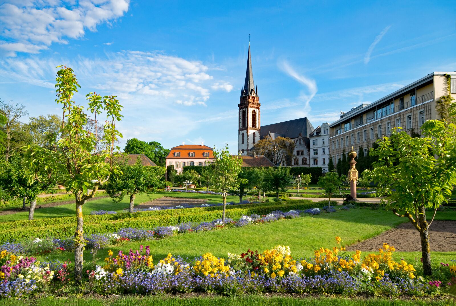 Nikon D5300 sample photo. Prince georgs-garden, darmstadt, hesse photography
