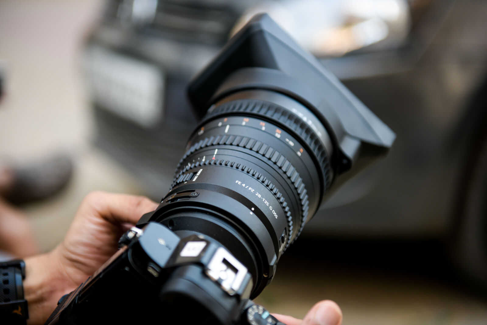 Nikon D810 sample photo. Close, up, of, person photography
