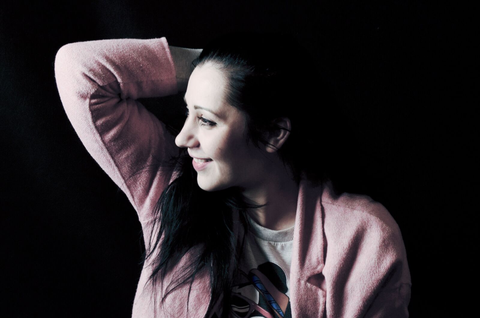 Nikon D7000 sample photo. People, adult, one photography