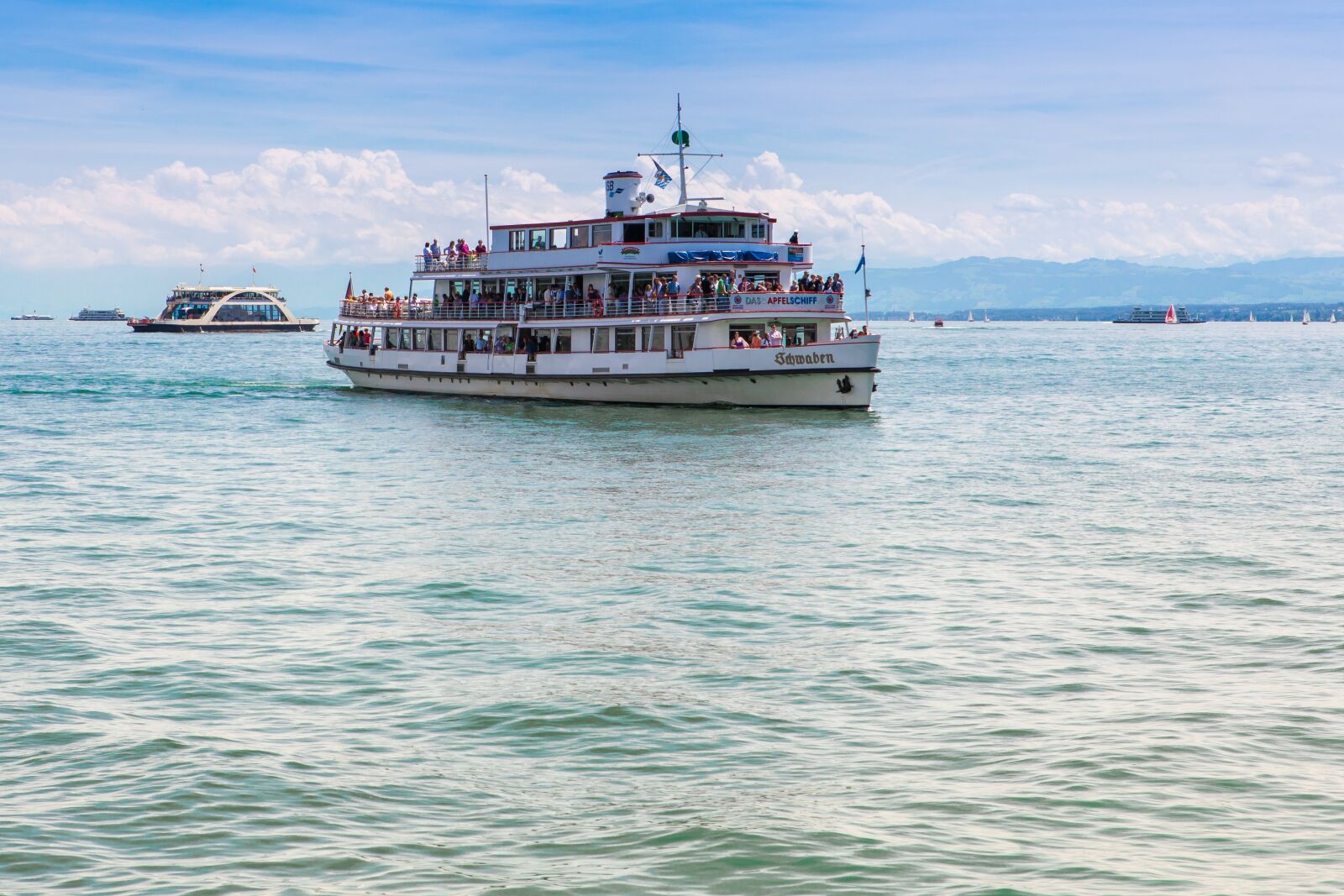 Canon EOS 5D Mark II sample photo. Water, sea, ship photography