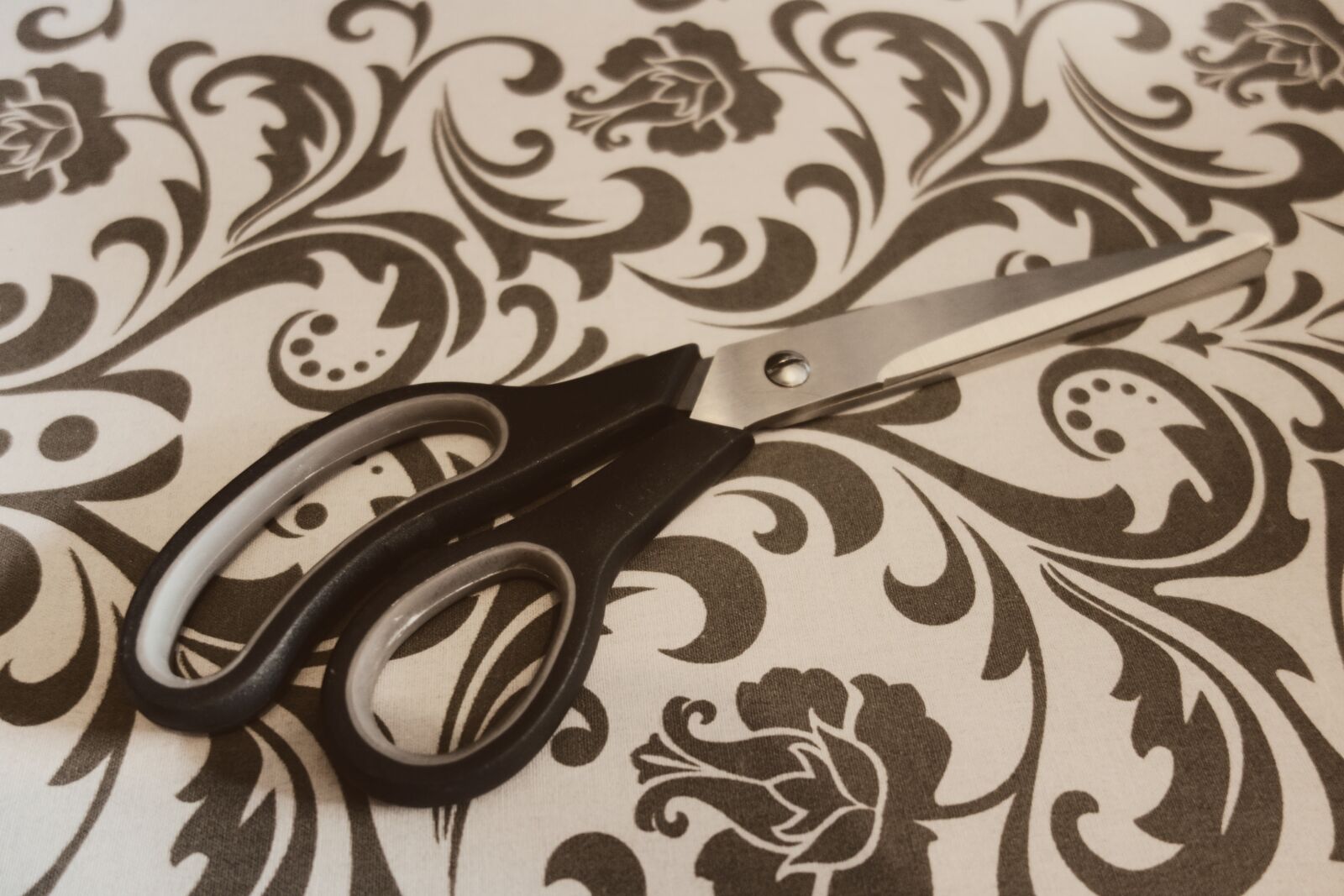 Sony Cyber-shot DSC-RX100 sample photo. Scissors, craft, cut photography
