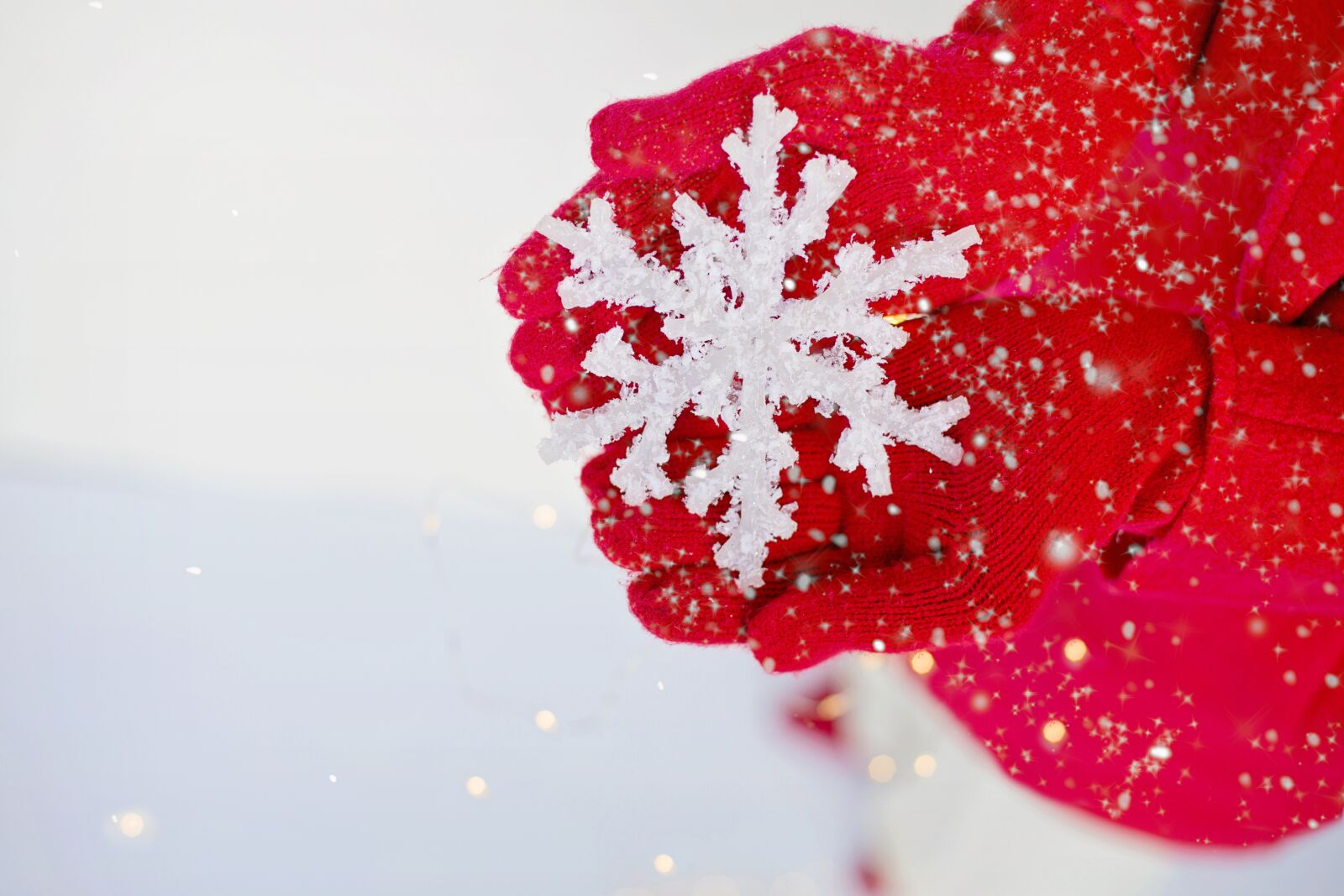 Canon EF 50mm F1.4 USM sample photo. Winter, christmas, snowflake photography