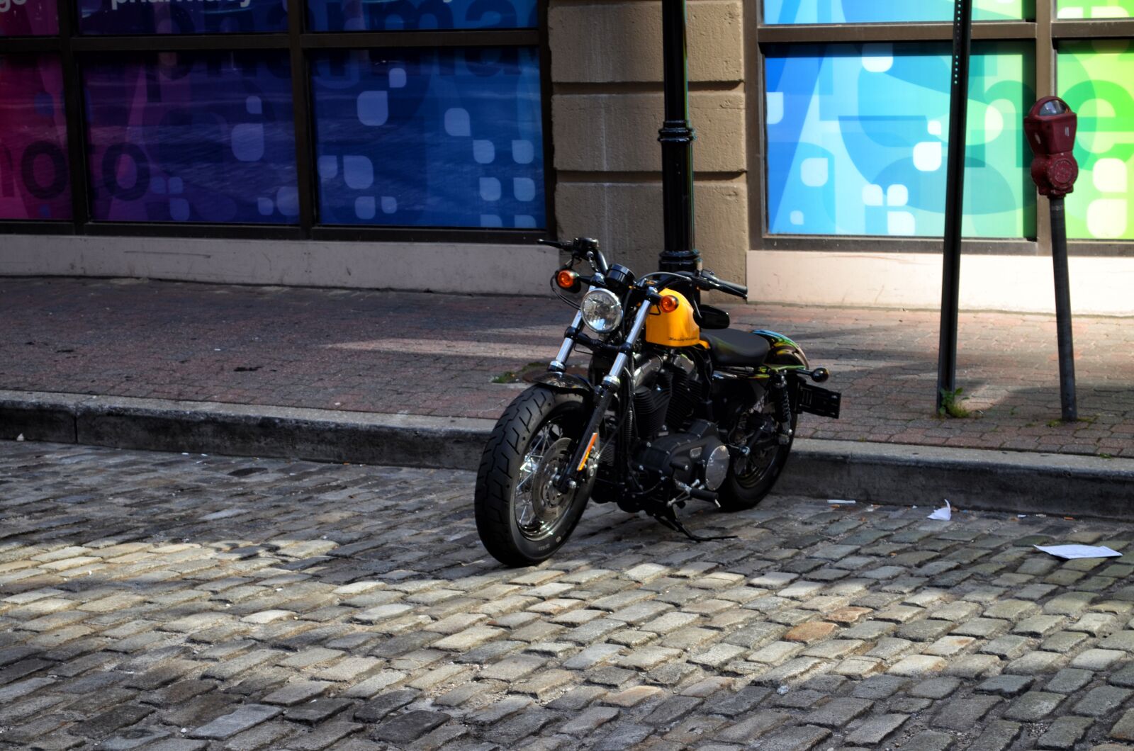 Nikon D5100 sample photo. United states, baltimore, travel photography