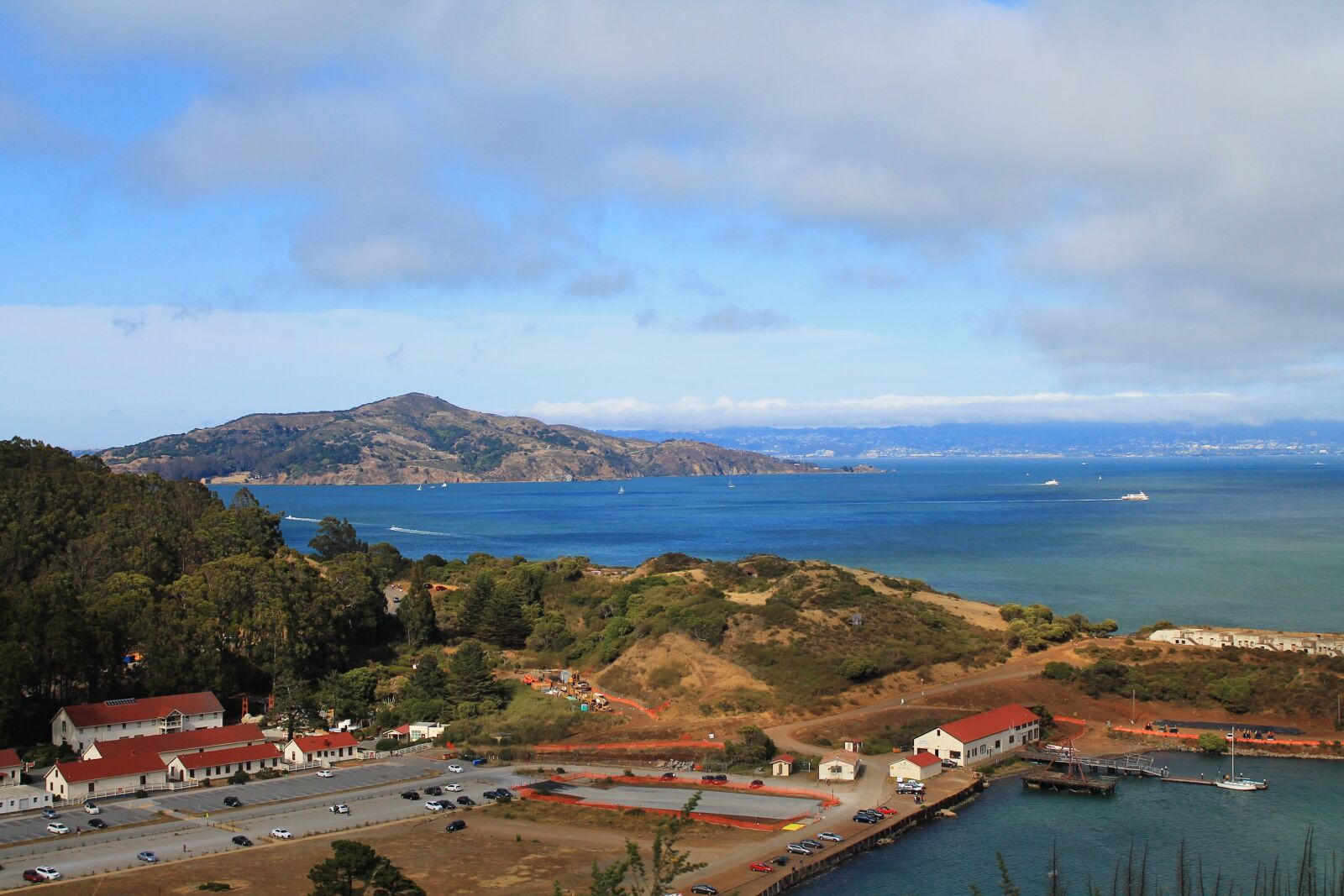 Canon EOS 1100D (EOS Rebel T3 / EOS Kiss X50) sample photo. Landscape, san francisco, water photography