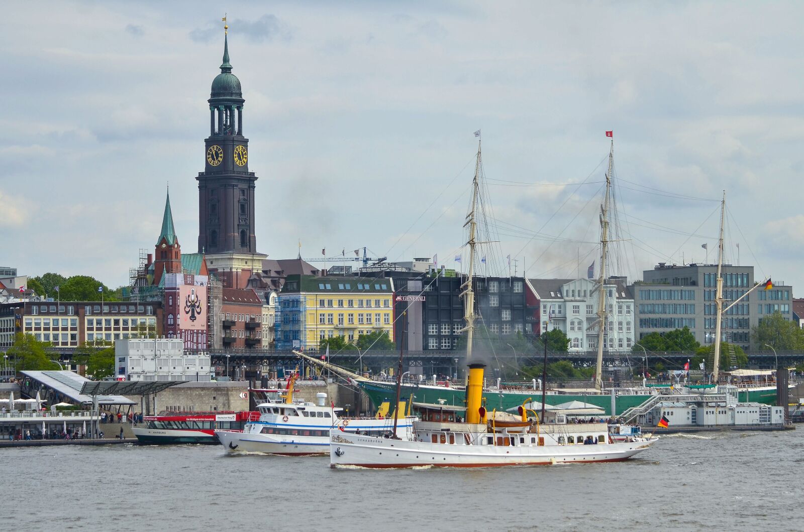 Nikon D7000 sample photo. Hamburg, port, elbe photography