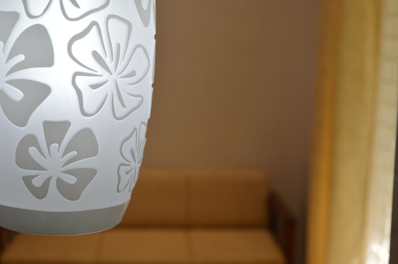 Nikon D3200 sample photo. Wall light, fancy light photography