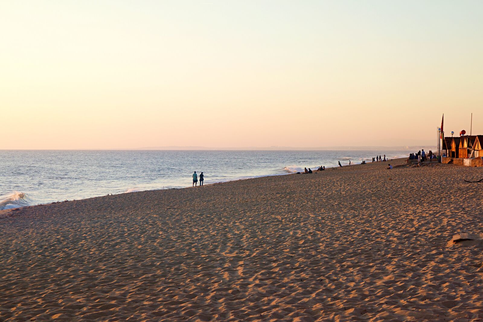 Canon EOS 600D (Rebel EOS T3i / EOS Kiss X5) sample photo. Faro, portugal, atlantic photography