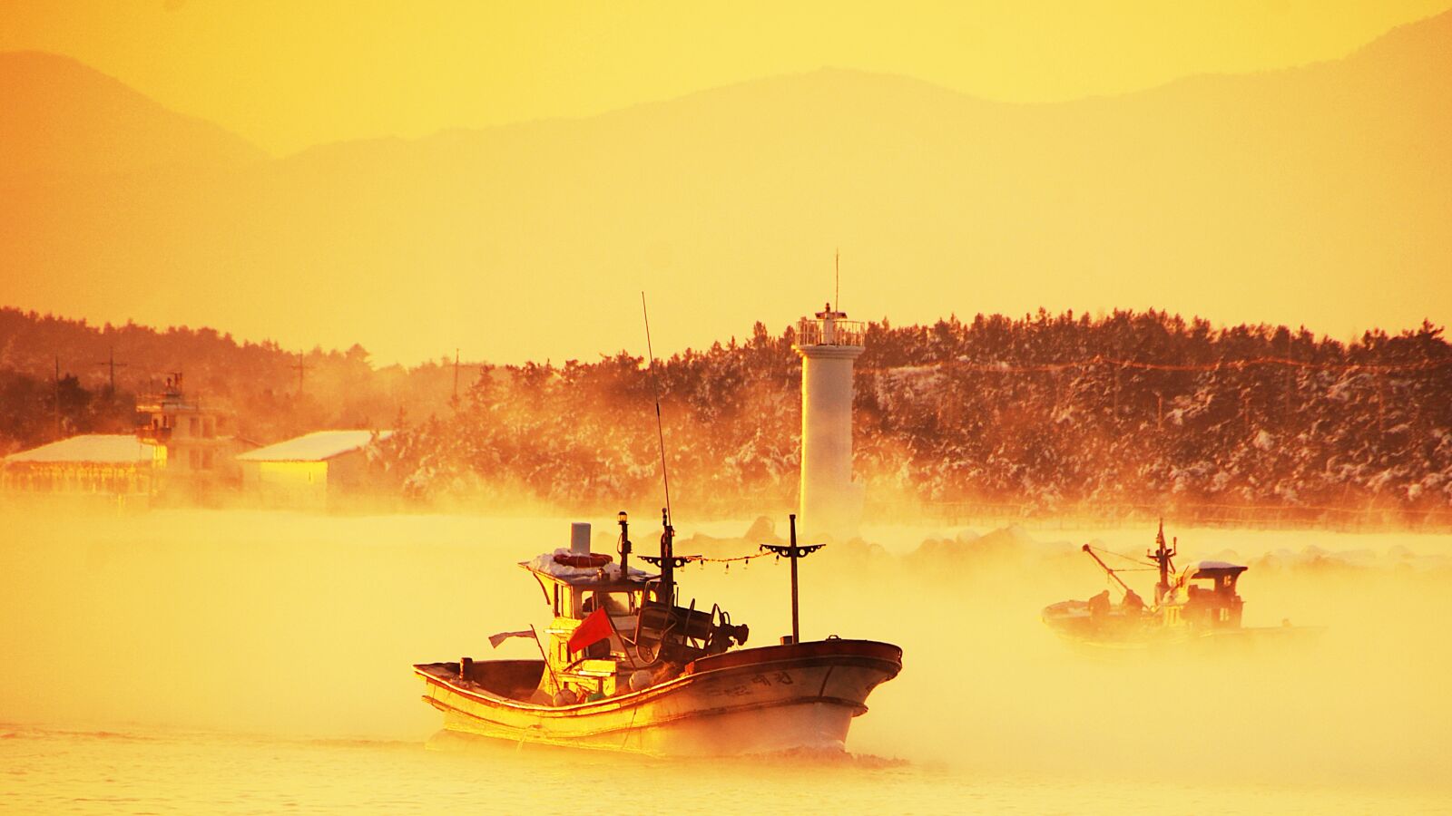 Nikon D2Xs sample photo. Dawn, sea, between the photography