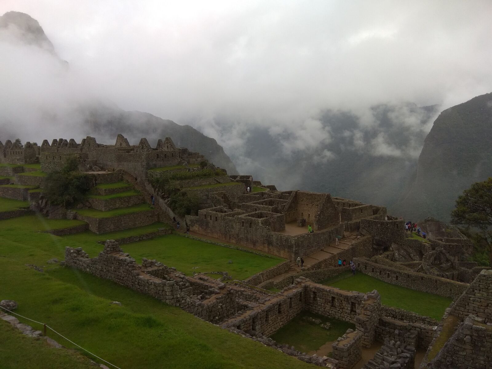 Xiaomi Redmi Note 4 sample photo. Montain, ruinas, machupichu photography
