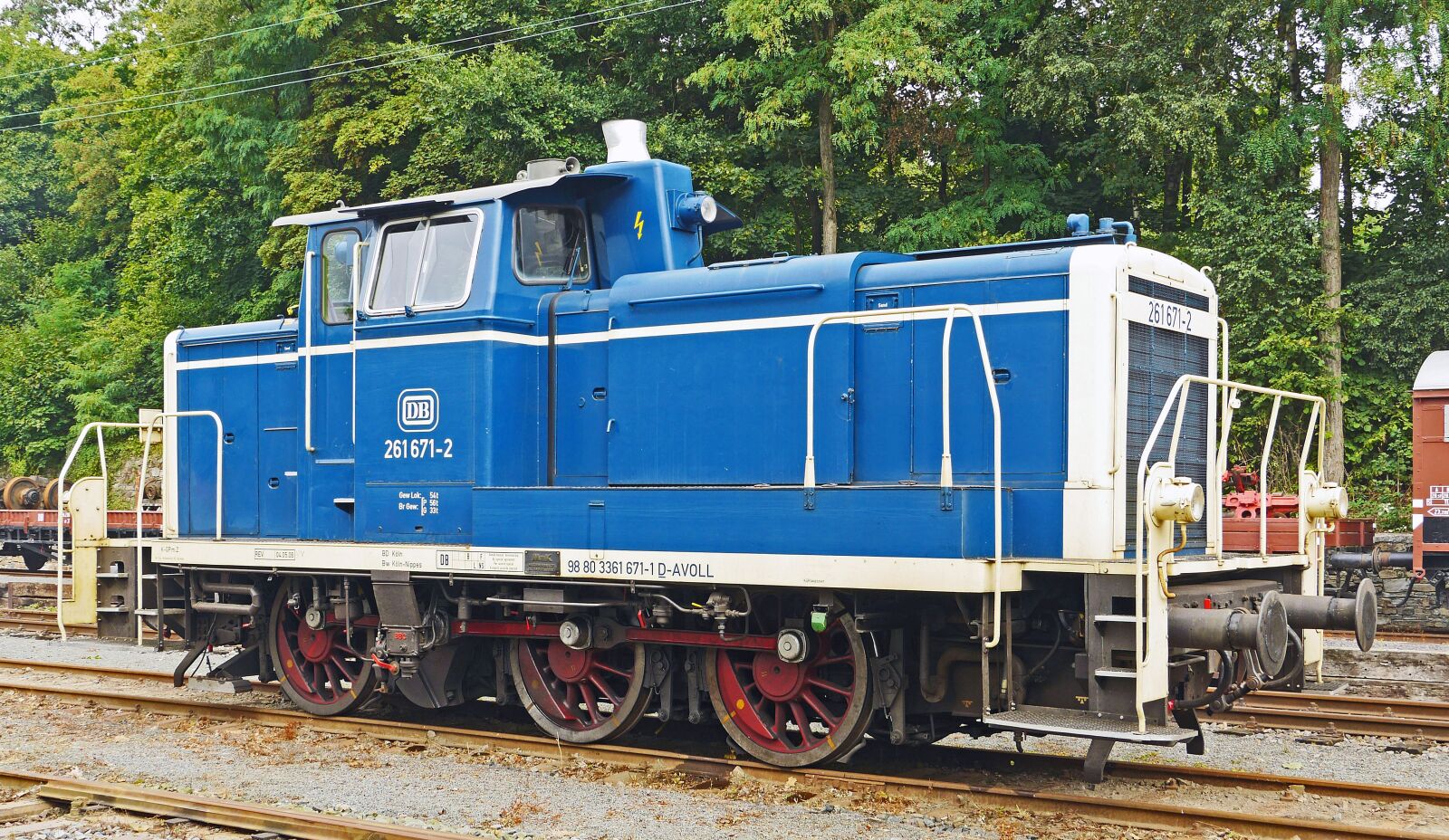 Panasonic Lumix DMC-GH3 sample photo. Diesel locomotive, v60, v 60 photography