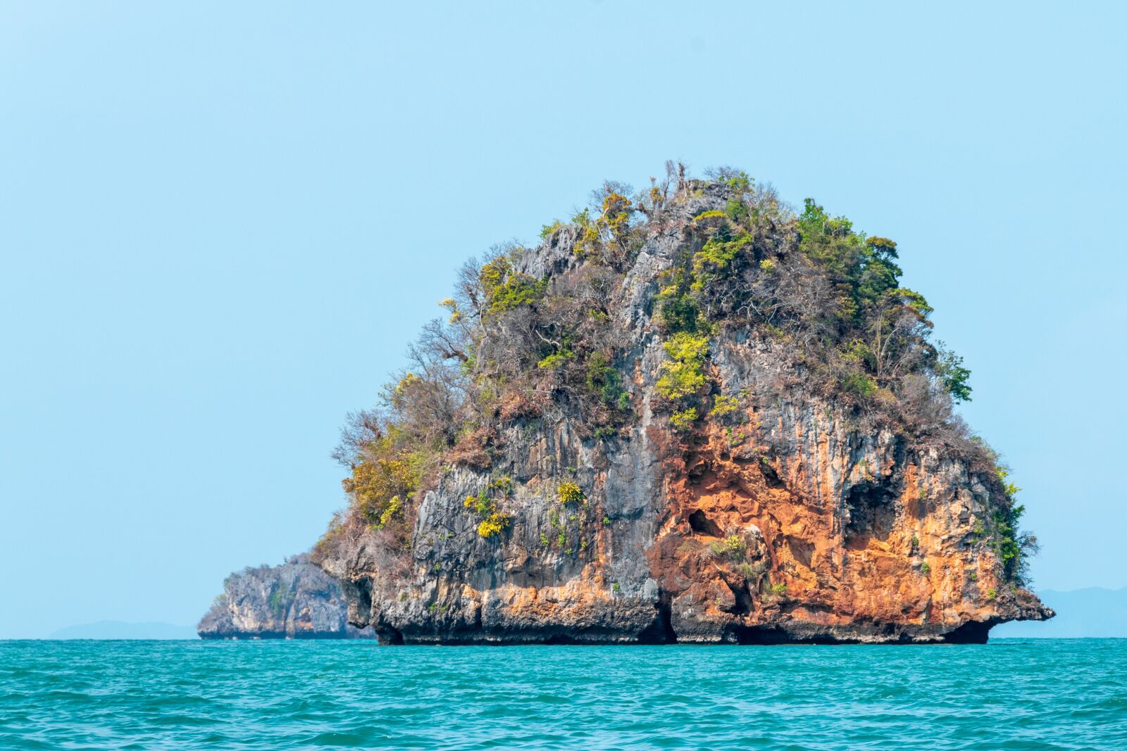 Nikon D5600 sample photo. Thailand, sea, beach photography