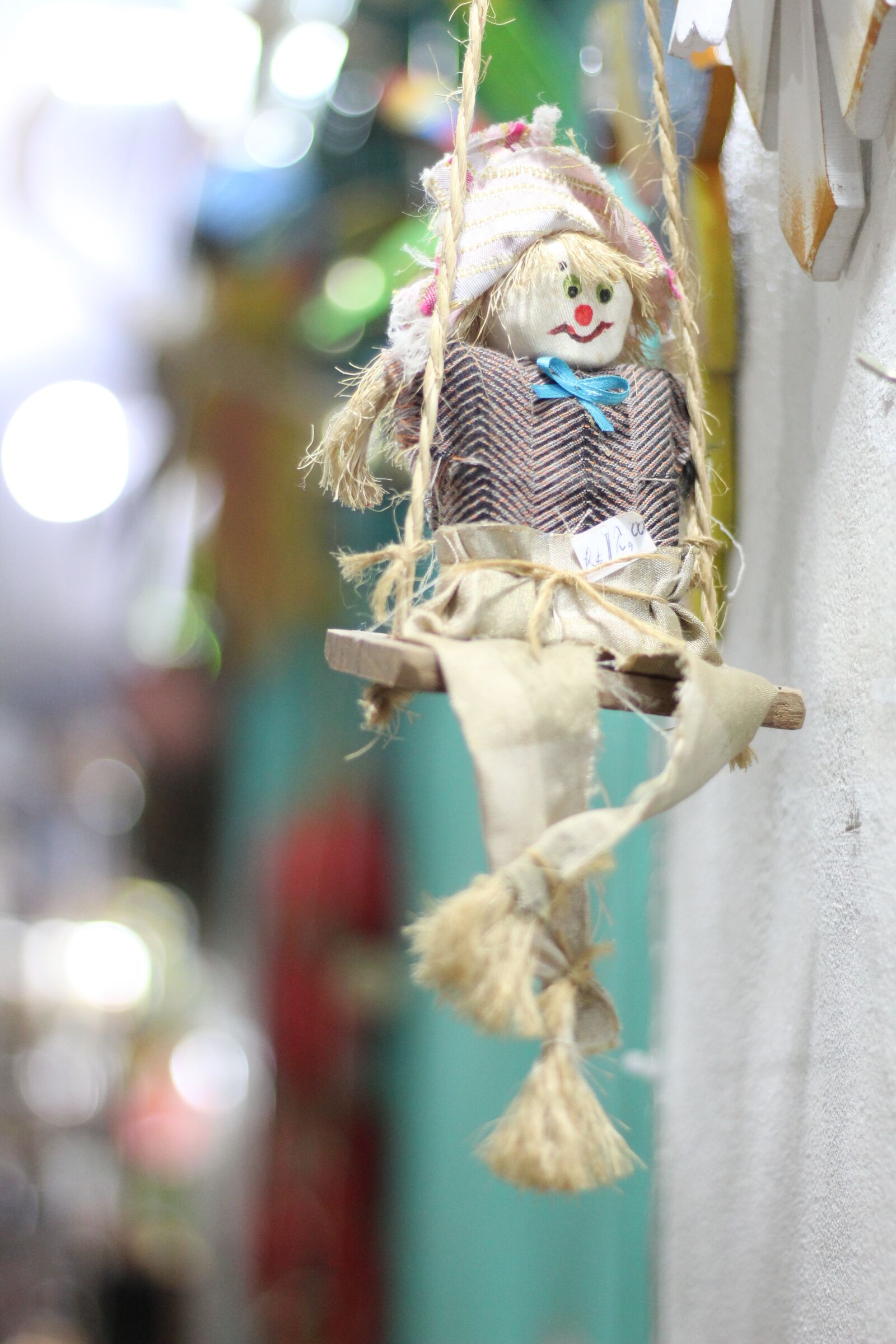 Canon EOS 1300D (EOS Rebel T6 / EOS Kiss X80) sample photo. Snowman, art, doll photography
