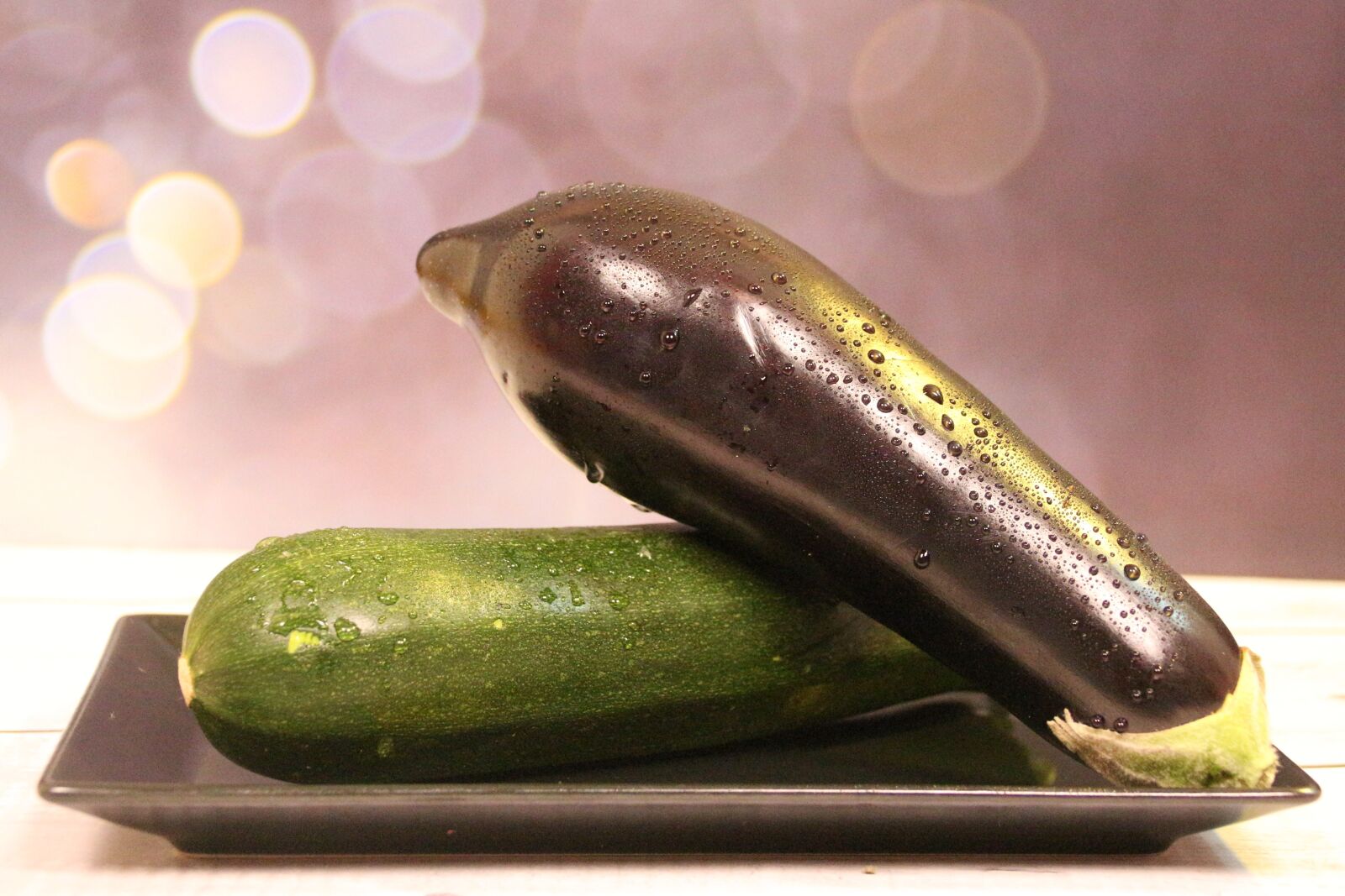 Canon EOS 700D (EOS Rebel T5i / EOS Kiss X7i) sample photo. Eggplant, fruit, vegetables photography