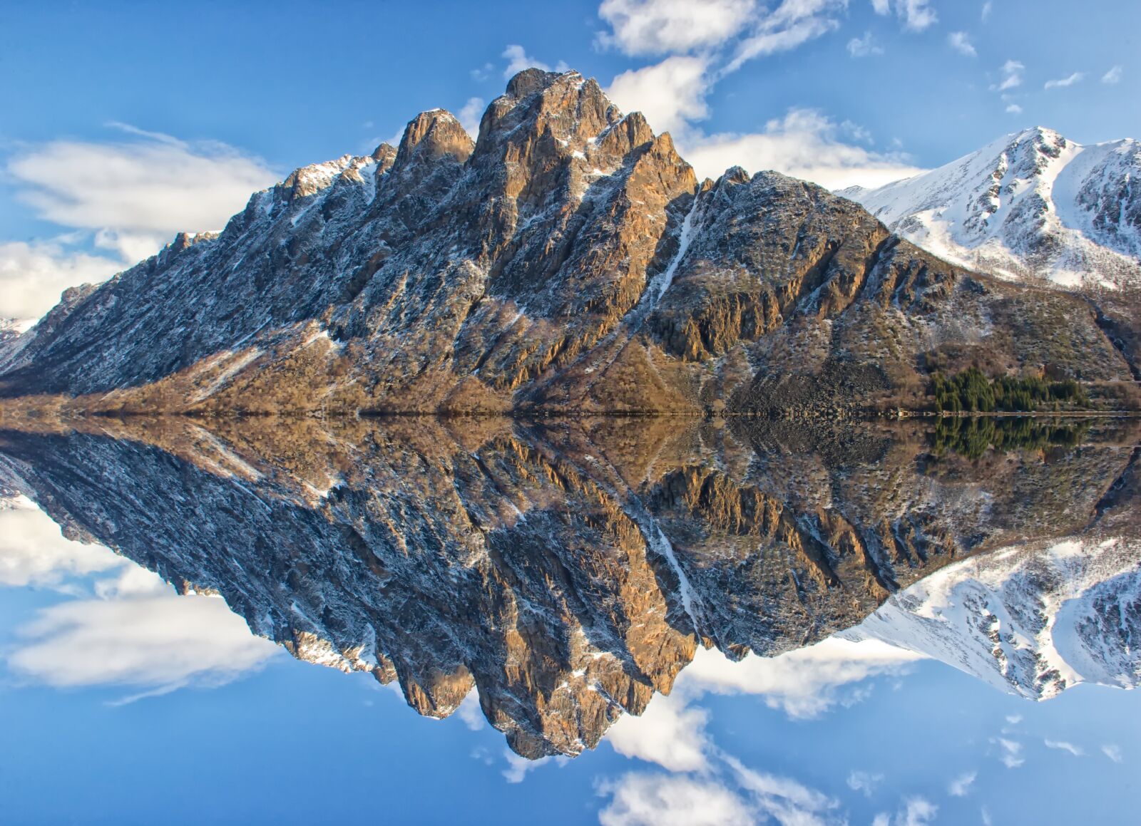 Nikon D3S sample photo. Mountain, water, landscape photography