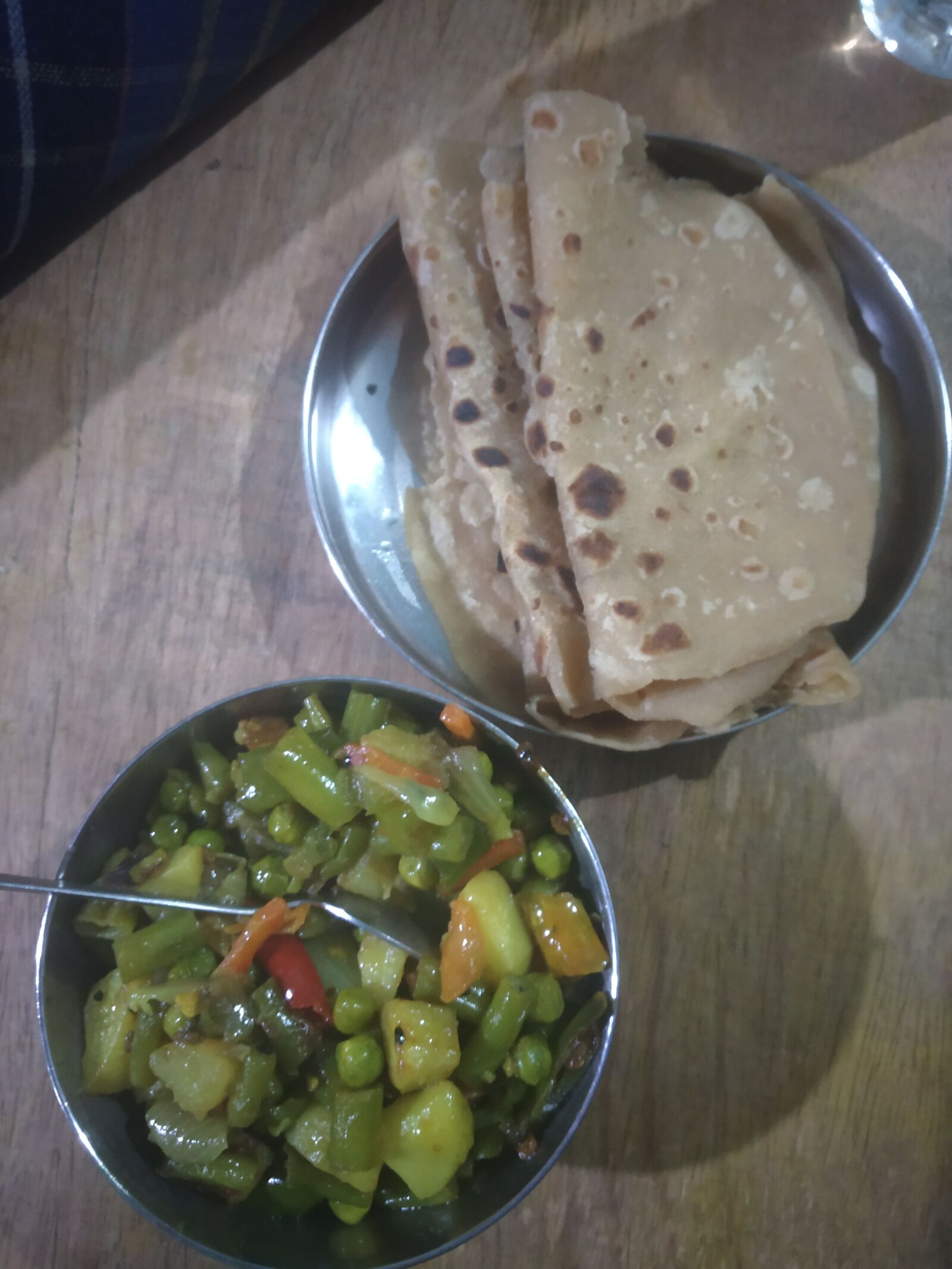 Xiaomi Redmi Note 5 Pro sample photo. Bread, cooking, recipe photography