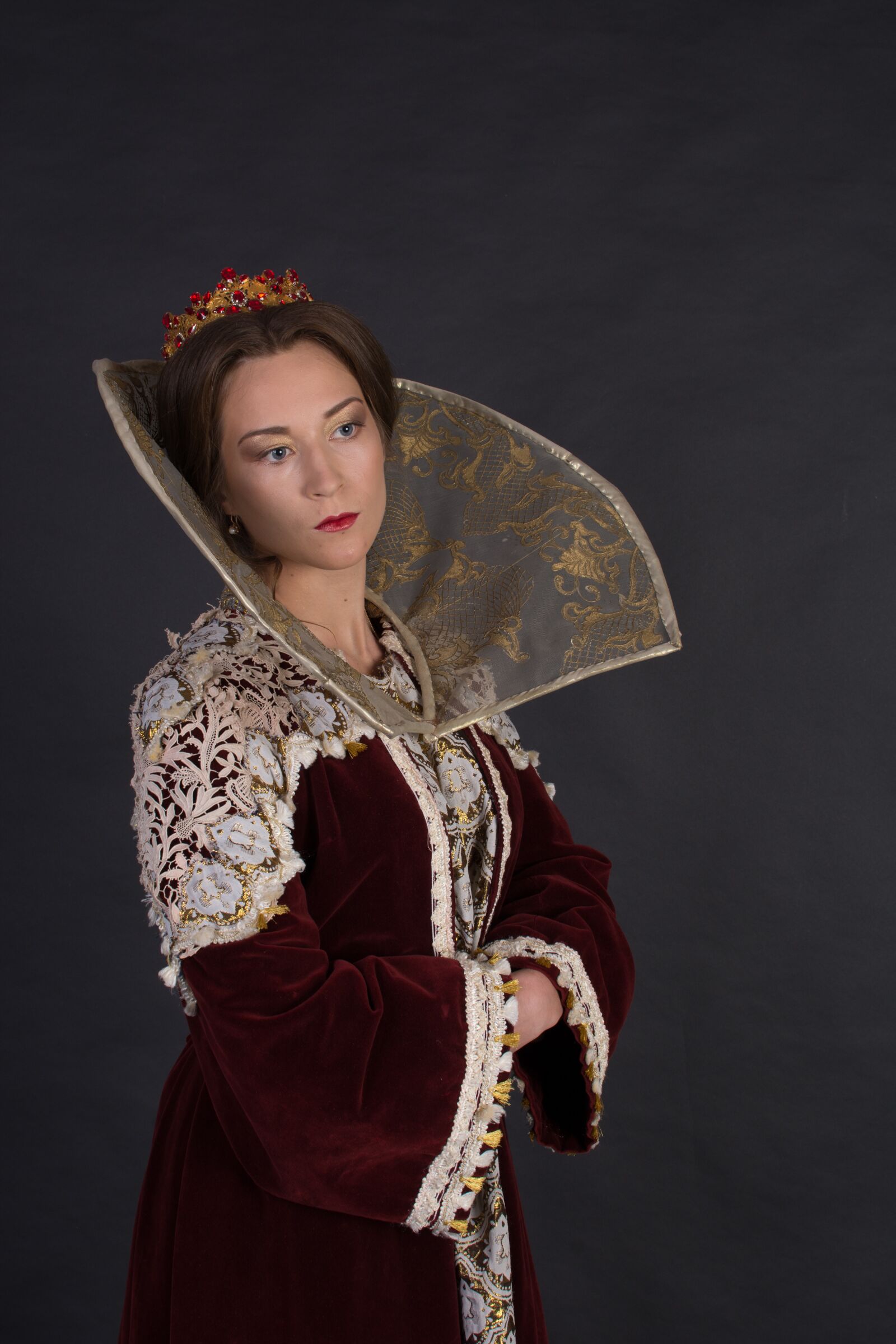 Nikon D7100 sample photo. Portrait, staging, photo photography