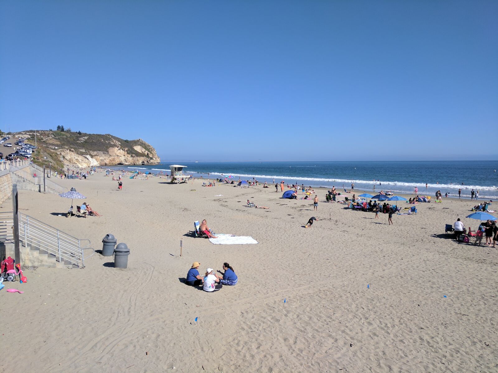 Google Pixel XL sample photo. Beach, nature, ocean photography