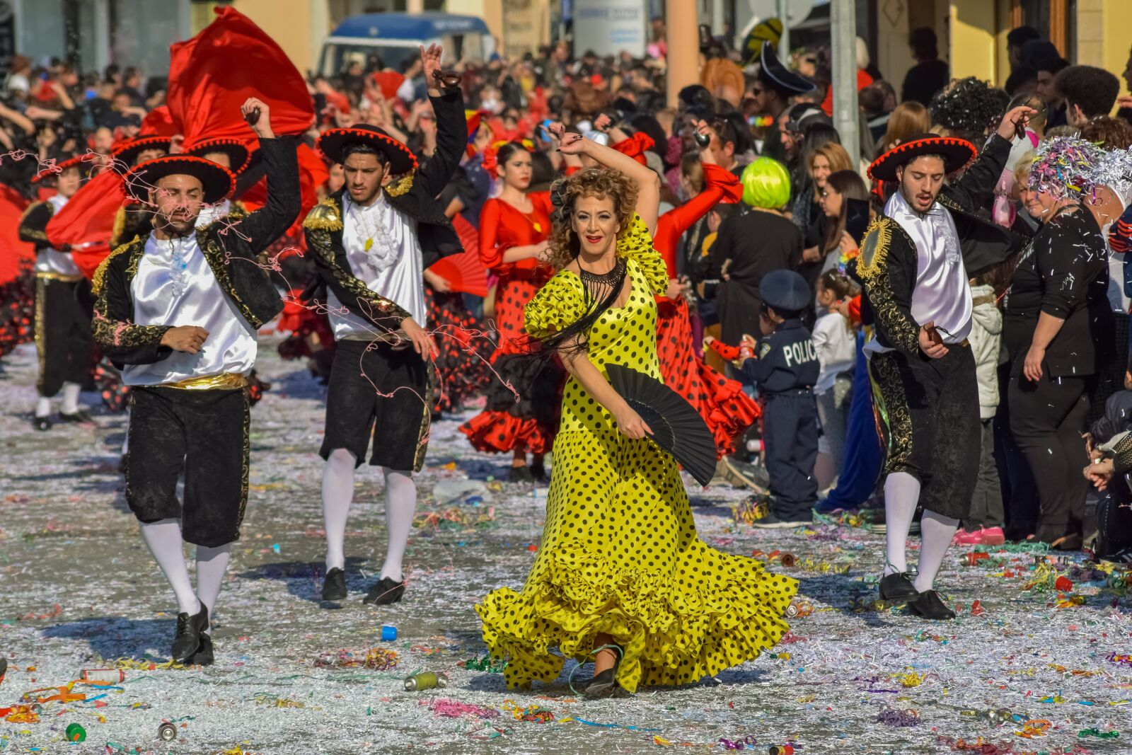 Nikon D3300 sample photo. Carnival, parade, costume photography