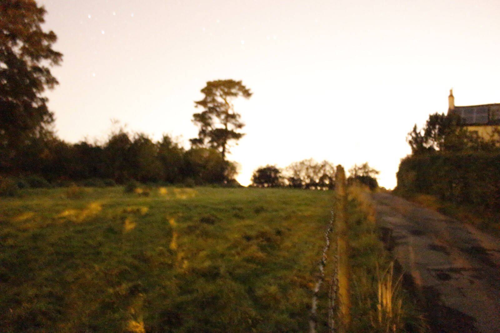 Canon EOS 700D (EOS Rebel T5i / EOS Kiss X7i) sample photo. High, shutter, light, night photography