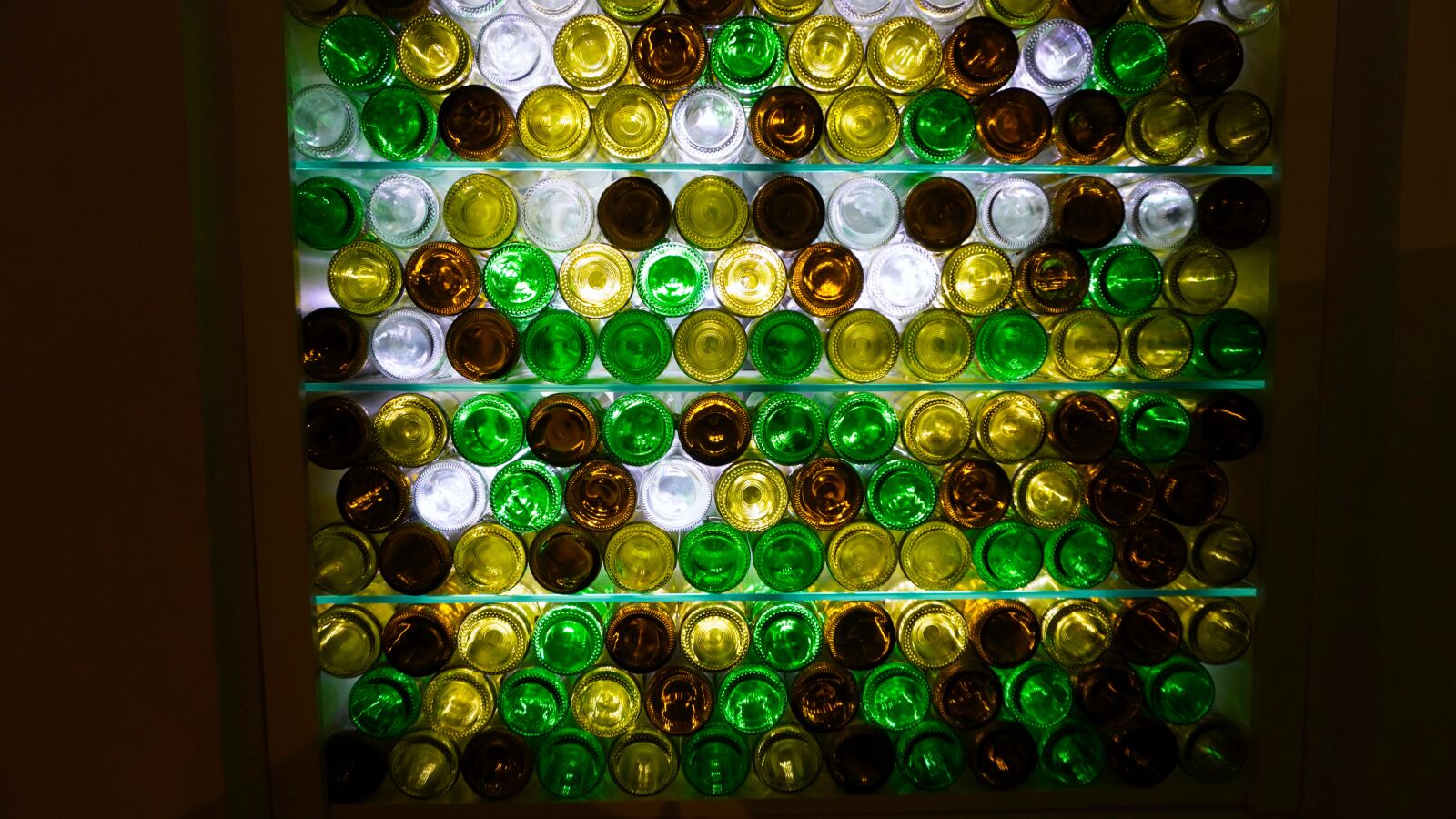 Sony a6400 sample photo. Wine bottles, wine rack photography
