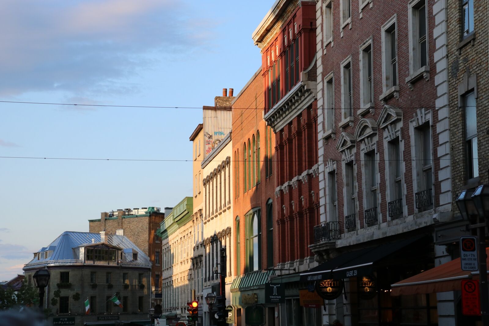 Canon EOS 750D (EOS Rebel T6i / EOS Kiss X8i) sample photo. Canada, evening, sun photography
