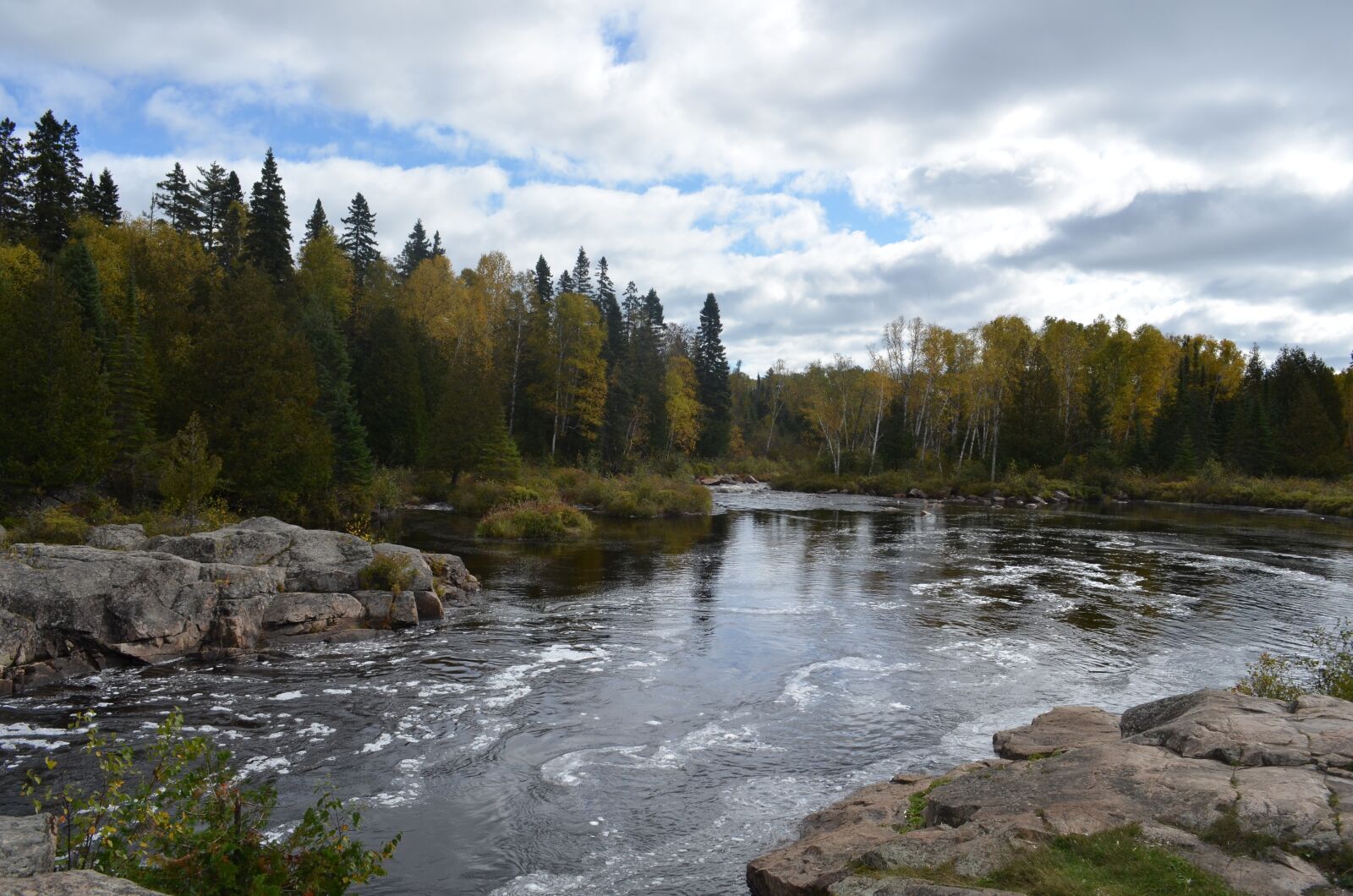 Nikon D5100 sample photo. Water, nature, river photography