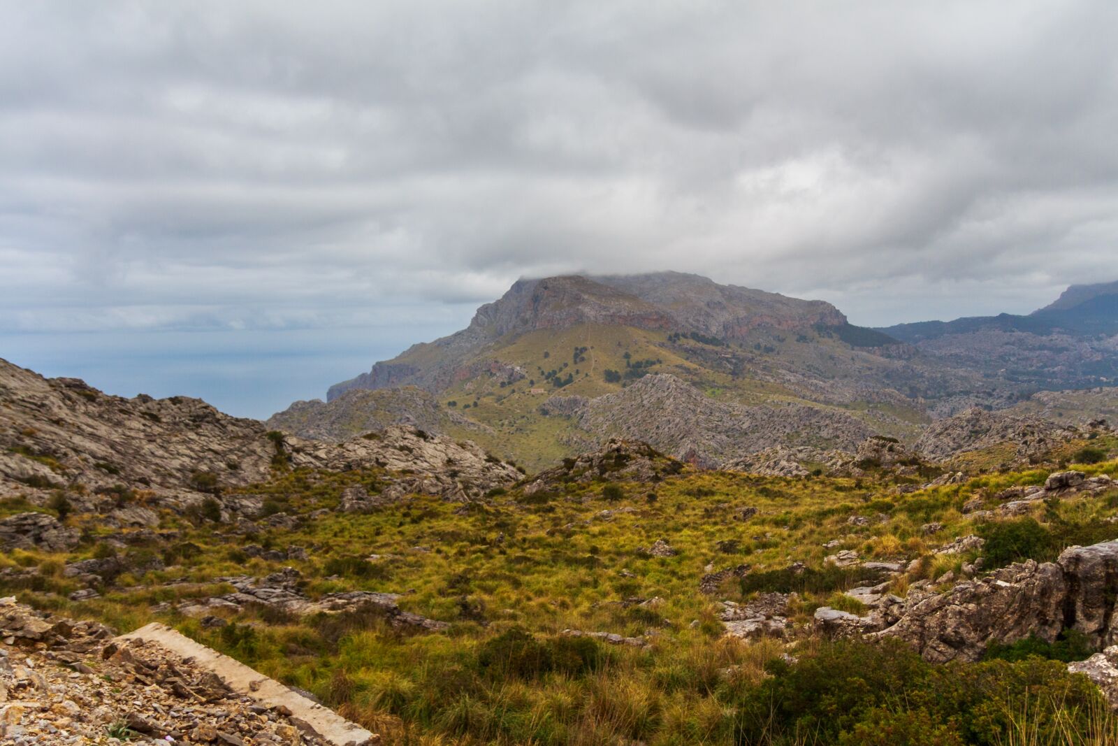 Canon EOS 650D (EOS Rebel T4i / EOS Kiss X6i) sample photo. Mountains, spain, mallorca photography