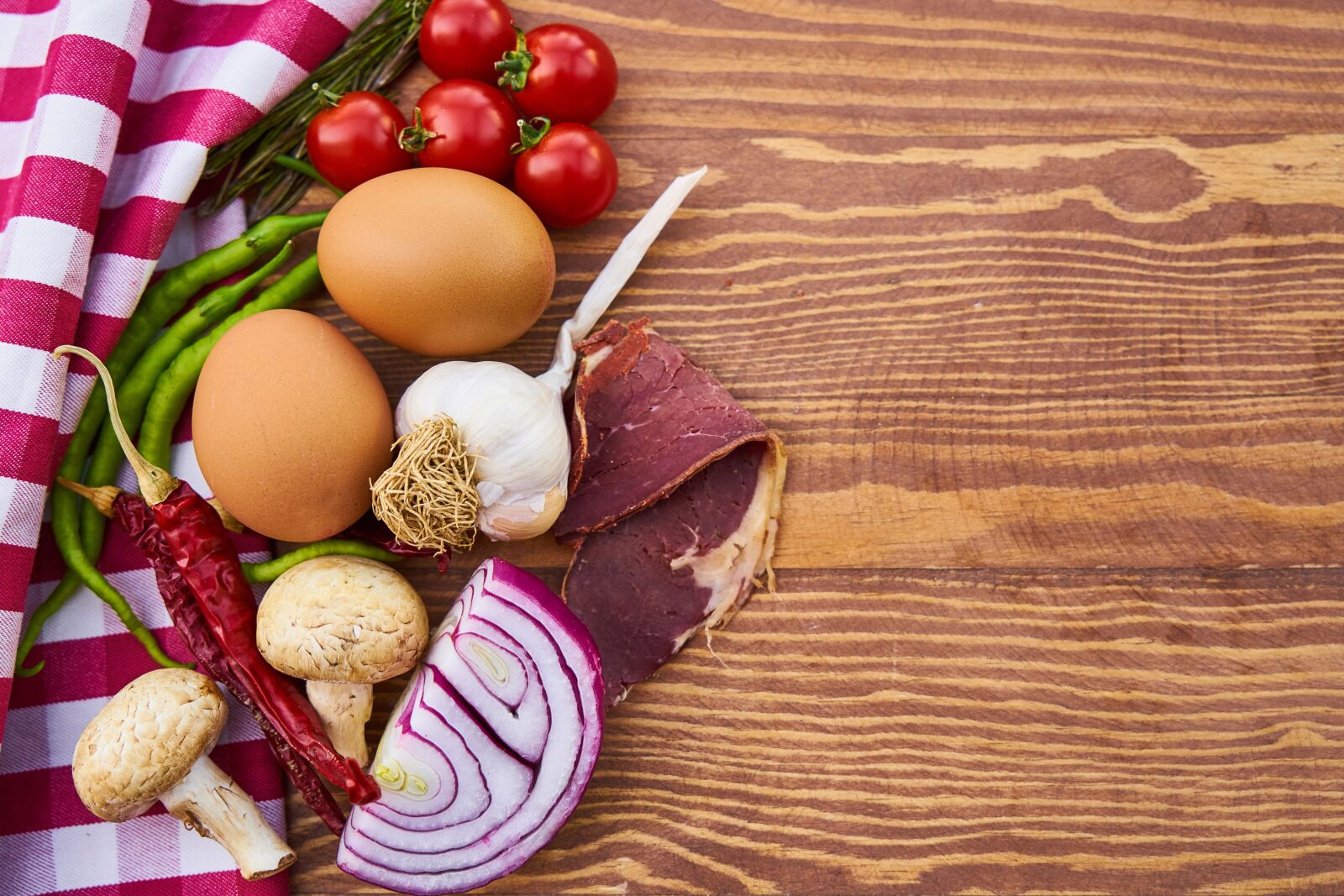 Sony a7R II sample photo. Breakfast, vegetable, food photography