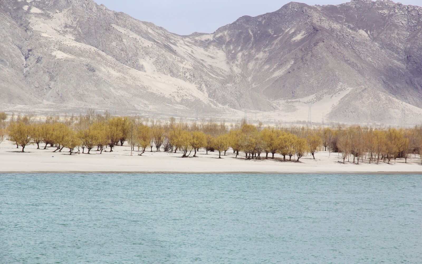 Canon EOS 60D sample photo. Lake, landscape, mountain photography