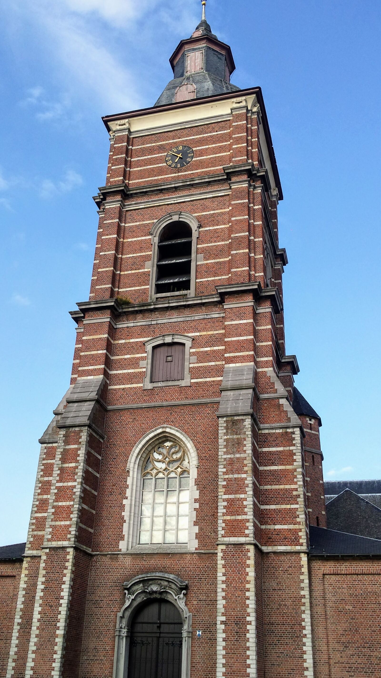 Samsung Galaxy S4 sample photo. Merksem, church, faith photography