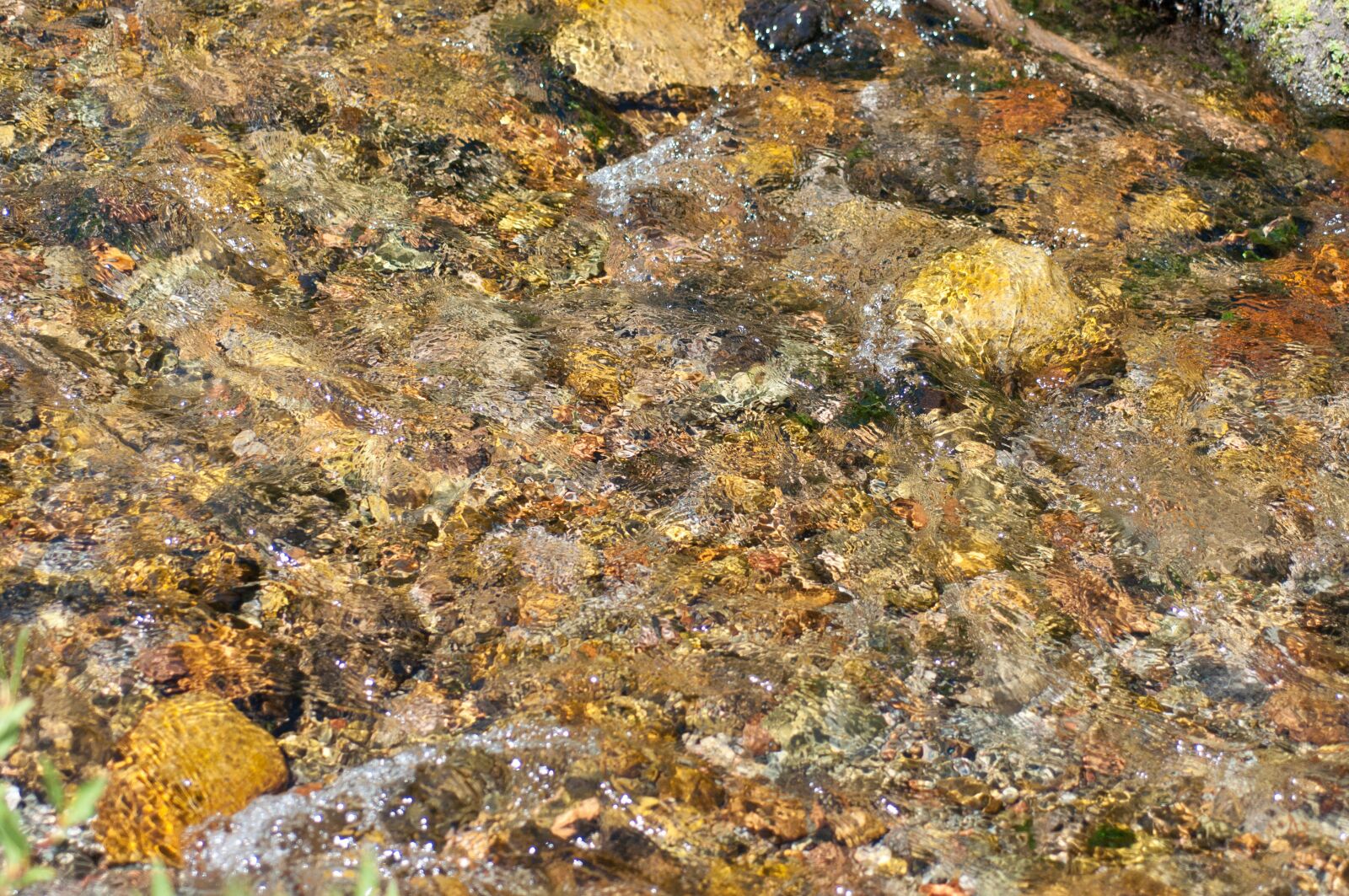 Nikon D90 sample photo. Creek, rocks, water photography