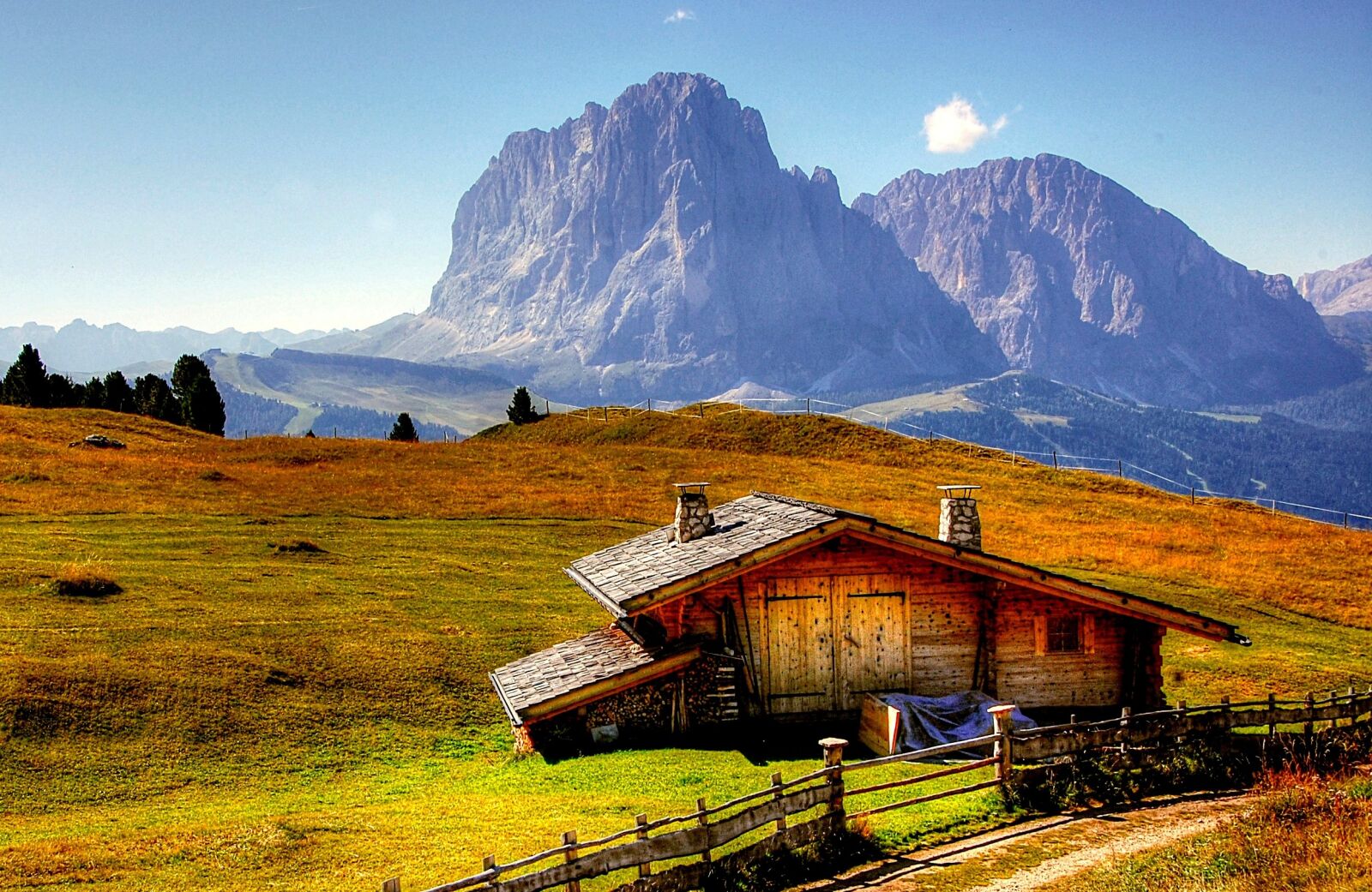 Nikon D40 sample photo. Dolomites, mountains, italy photography