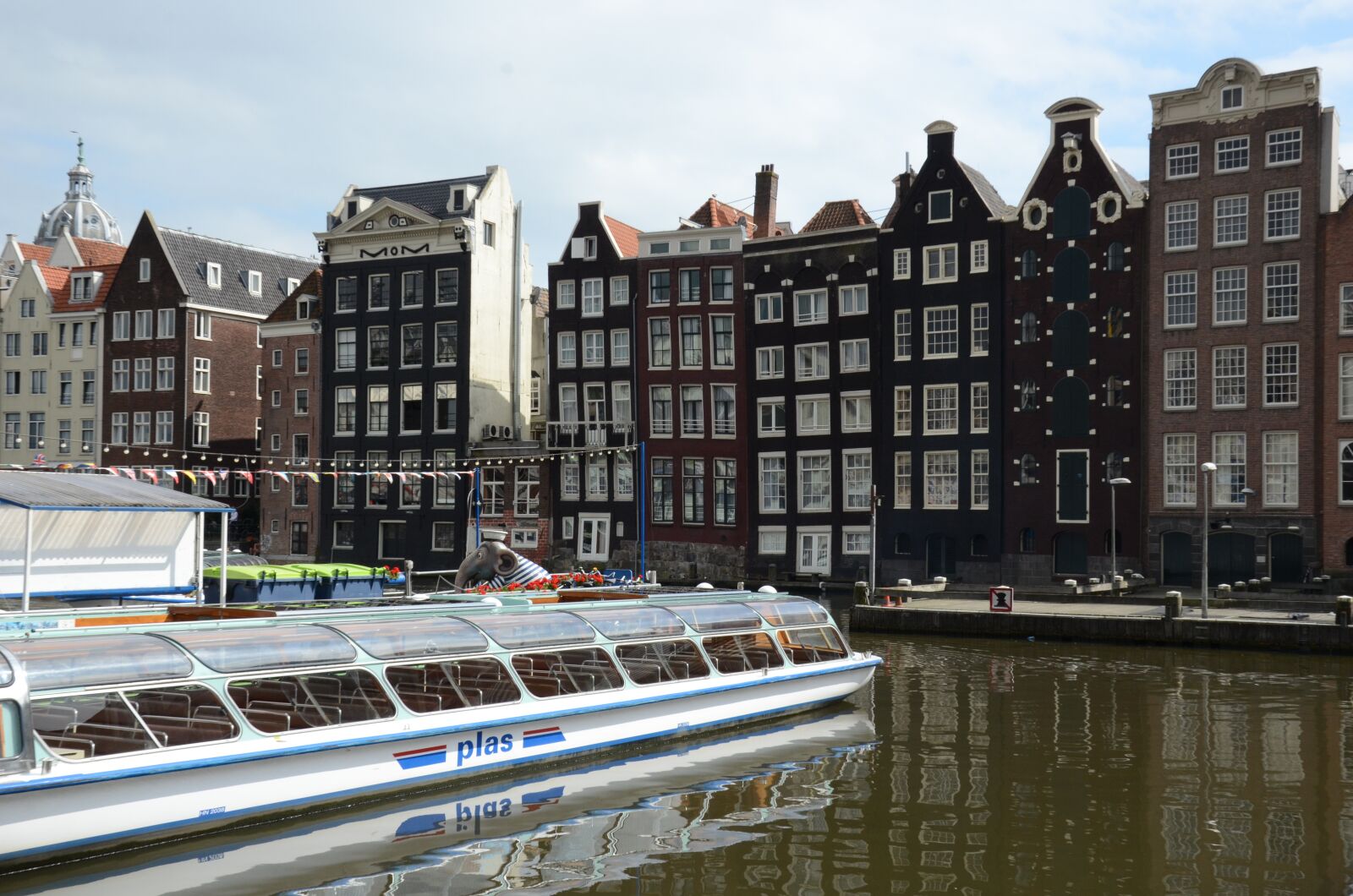 Nikon D7000 sample photo. Amsterdam, netherlands, channel photography
