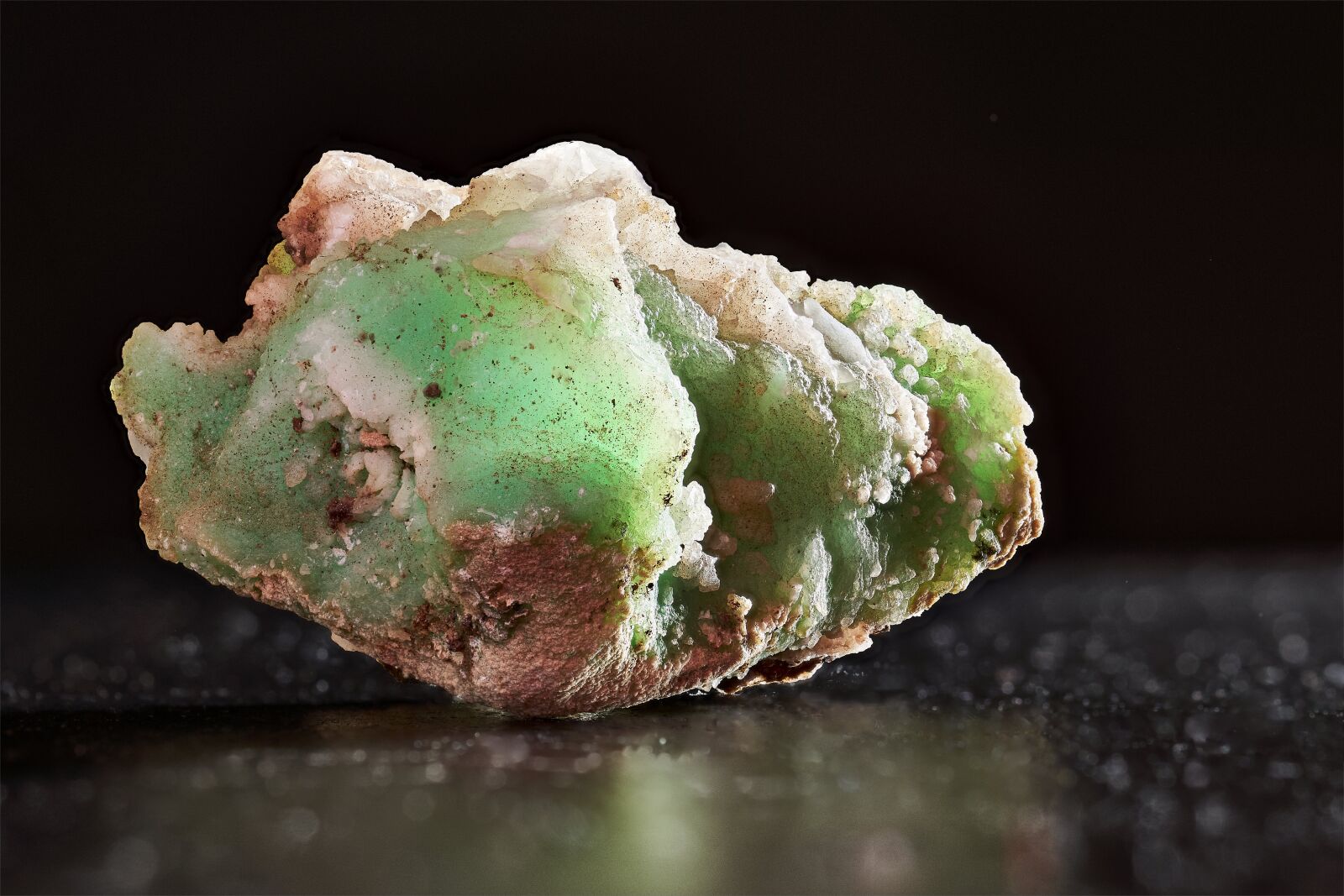 Sony SLT-A77 + Minolta AF 100mm F2.8 Macro [New] sample photo. Mineral, stone, jewel photography