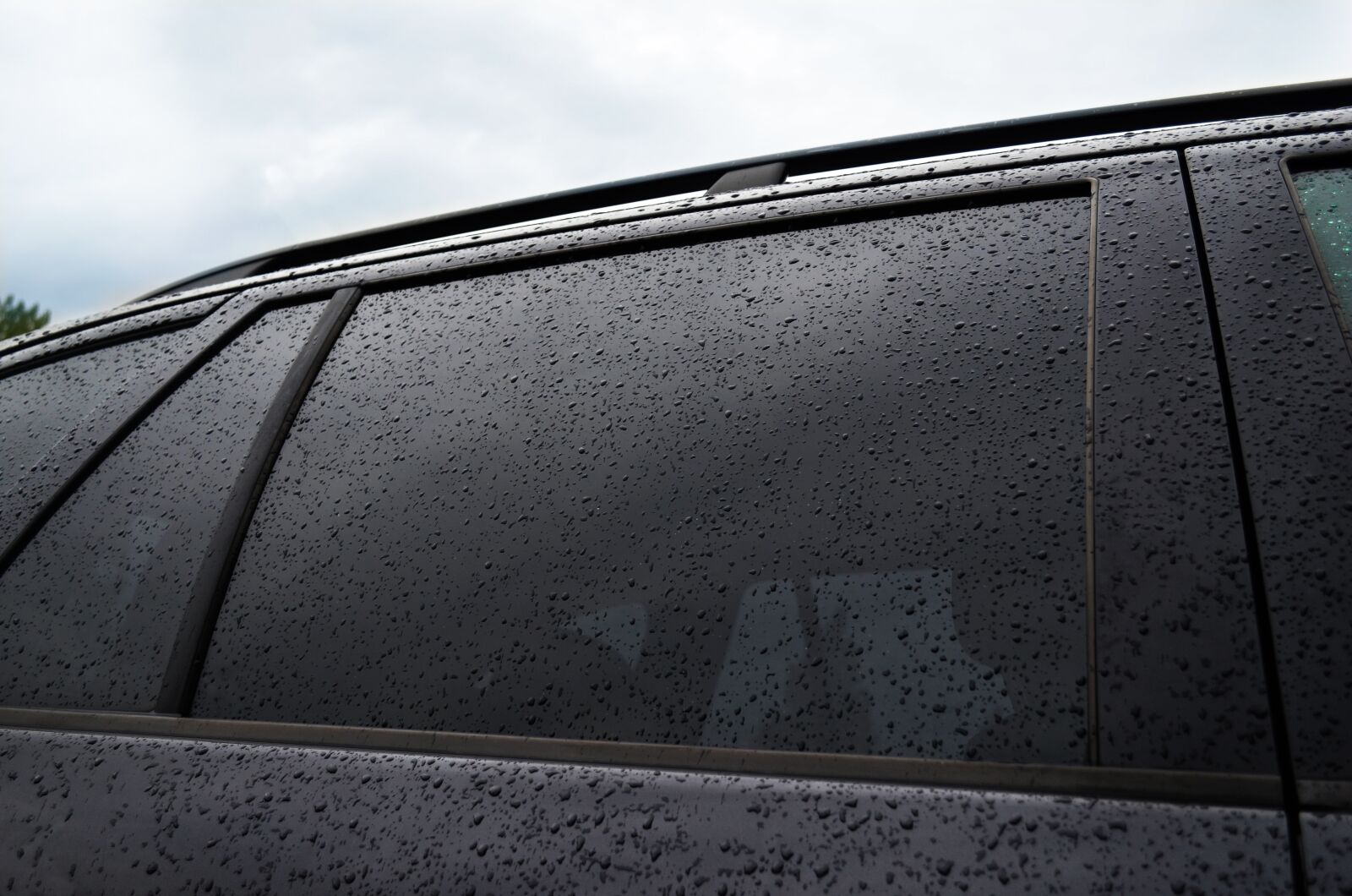 Nikon D5100 sample photo. Car, tint, tinting photography