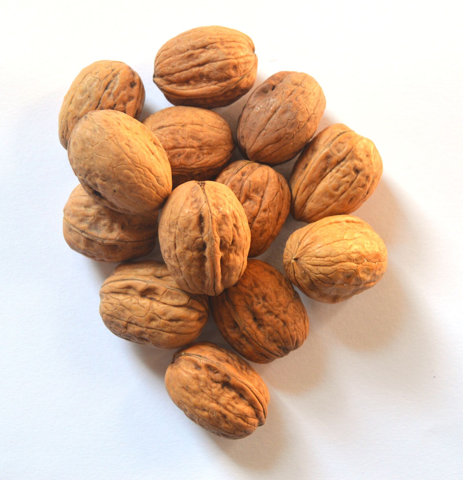 Nikon D3200 sample photo. Nuts, dry fruit, dried photography