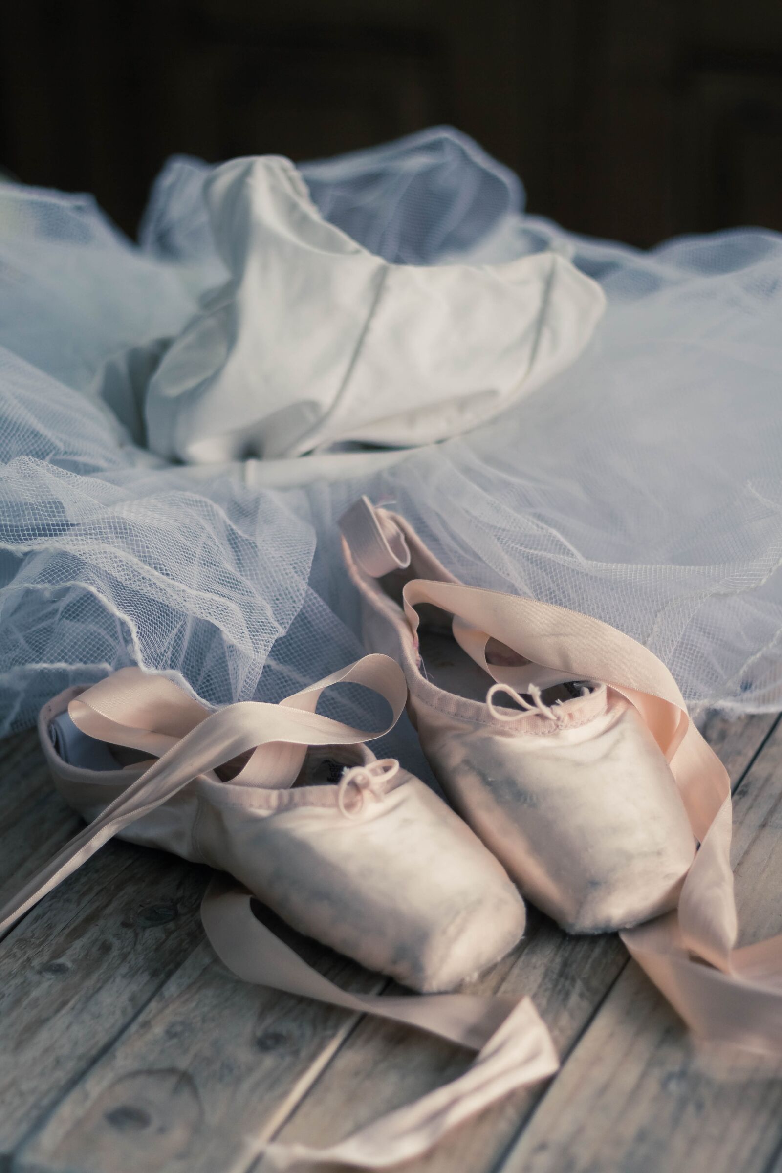 Canon EOS 700D (EOS Rebel T5i / EOS Kiss X7i) + Canon EF 50mm F1.8 II sample photo. Slipper, dance, ballet photography
