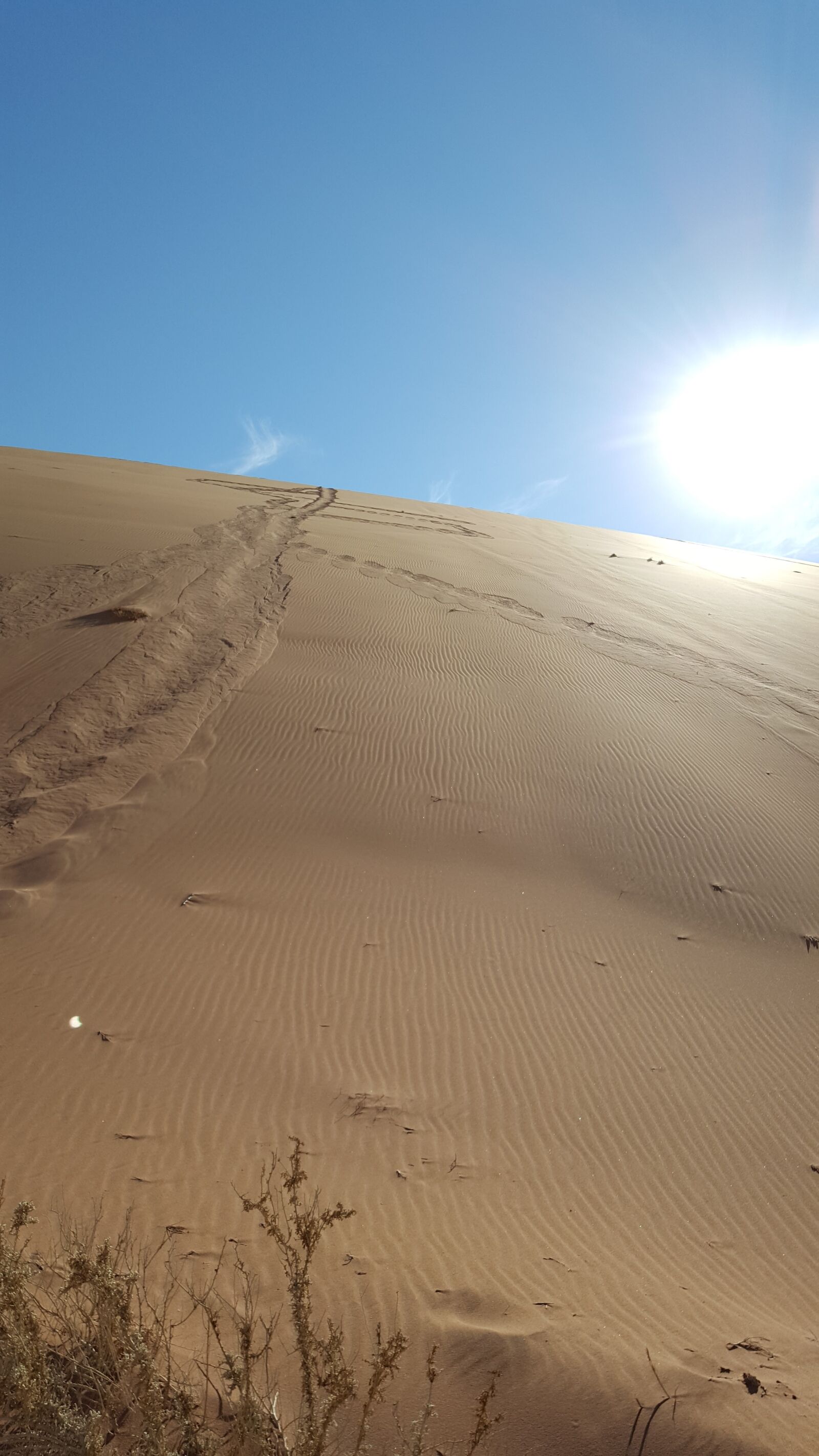 Samsung Galaxy S6 sample photo. Namibia, sossusvlei, desert photography