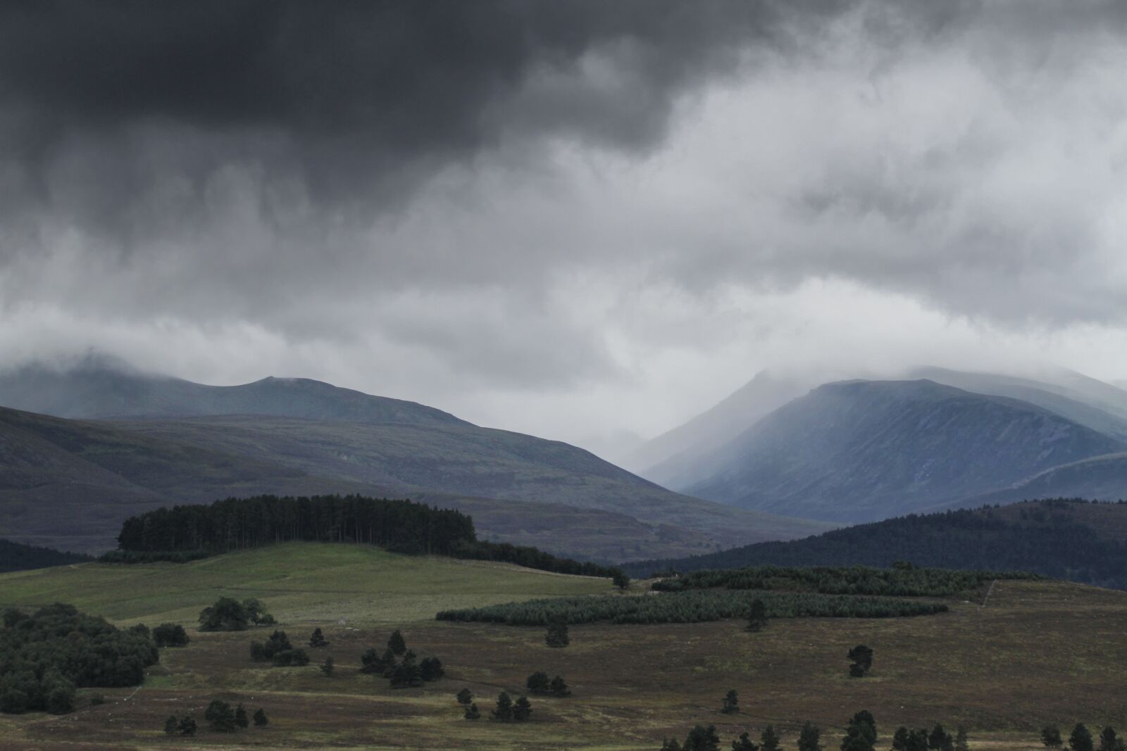 Canon EF 100-400mm F4.5-5.6L IS USM sample photo. Highlands and islands, scotland photography