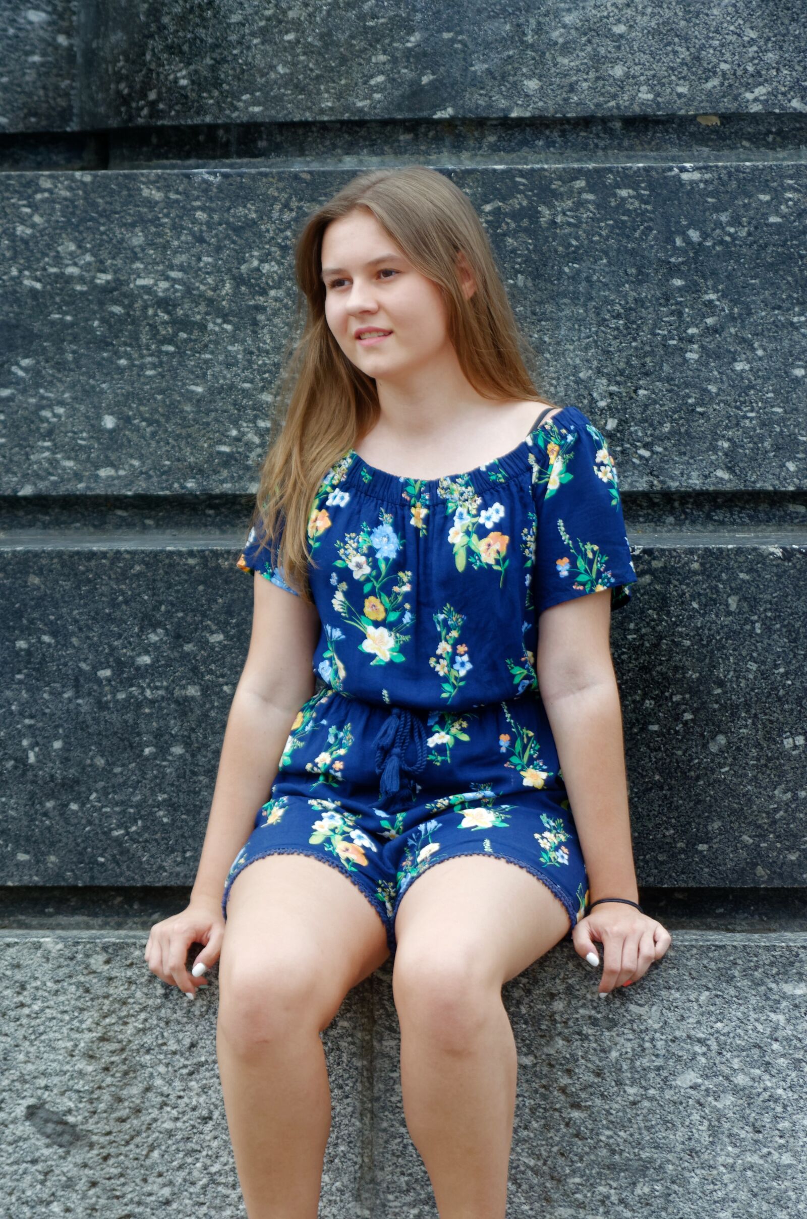 Nikon D5100 sample photo. Girl, person, young photography