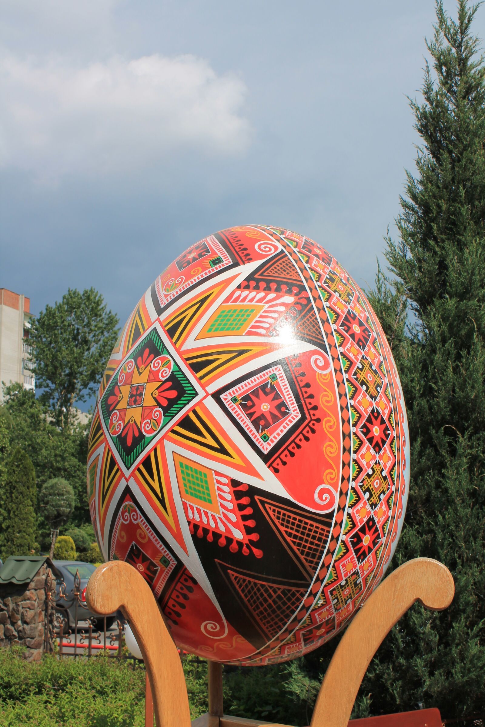 Canon EOS 1100D (EOS Rebel T3 / EOS Kiss X50) sample photo. Easter egg, religion, tradition photography