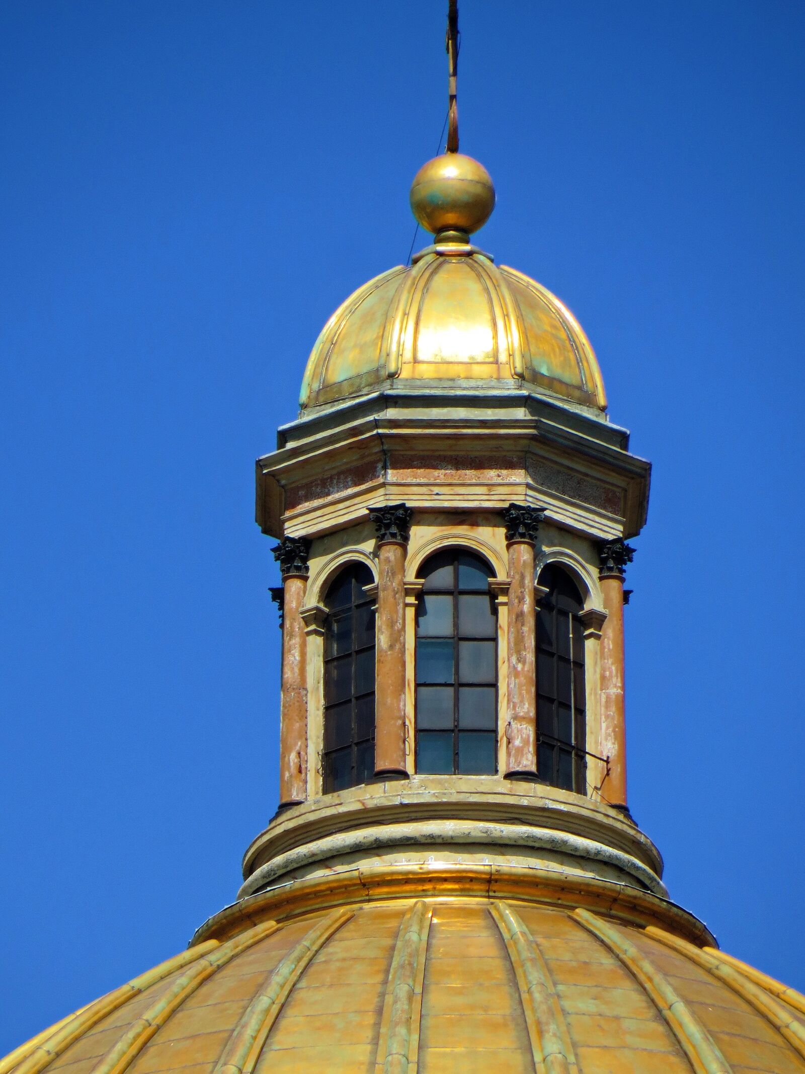 Canon PowerShot SX270 HS sample photo. Russia, st petersburg, cathedral photography