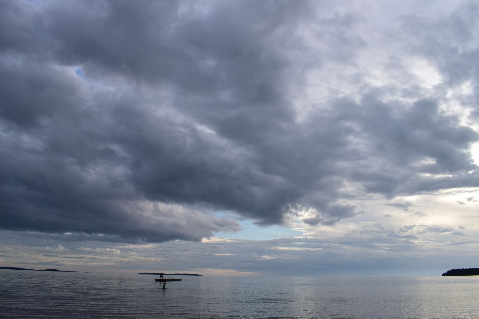 Nikon D3300 sample photo. Beach, blue, sea, water photography
