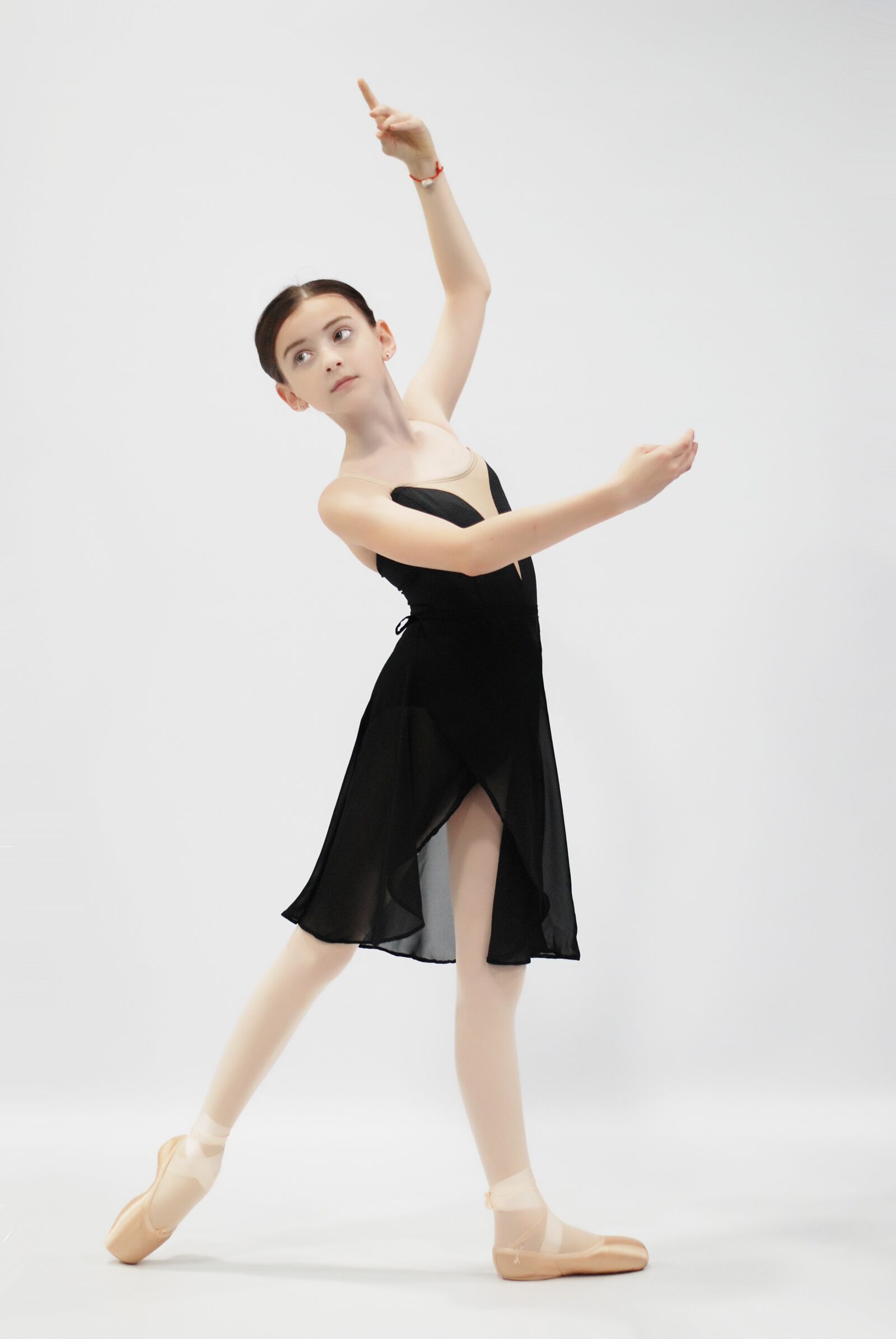 Nikon D80 sample photo. Ballet, ballerina, dance photography
