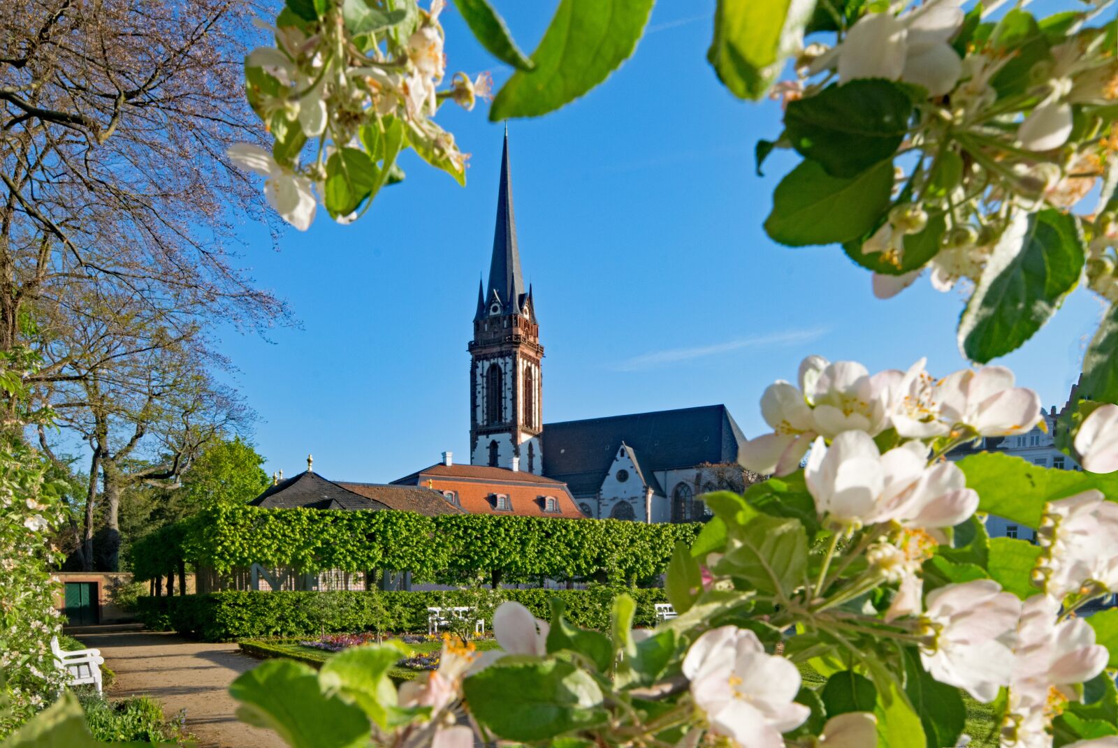 Nikon D5300 sample photo. Prince georgs-garden, darmstadt, hesse photography