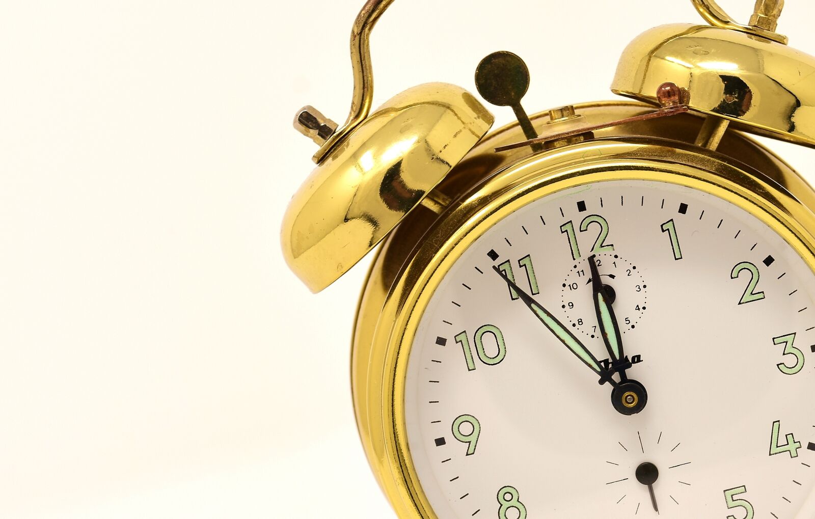 Nikon D7200 sample photo. The eleventh hour, time photography