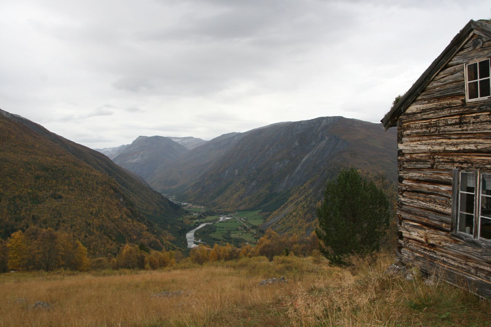 Canon EOS 30D sample photo. Dorvefjell, norway, norge photography