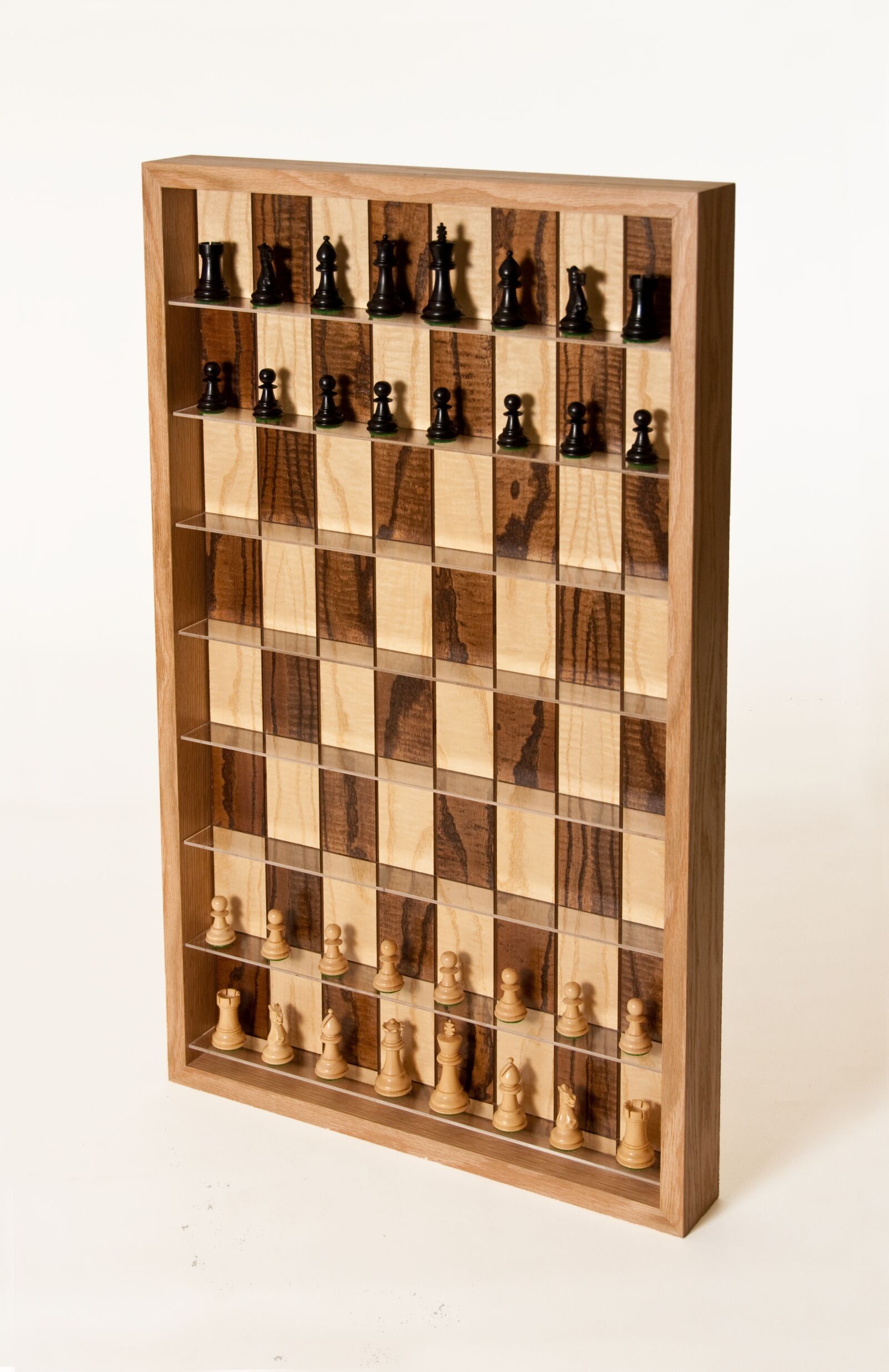 Nikon D90 sample photo. Chess, 3d chess, chessboard photography