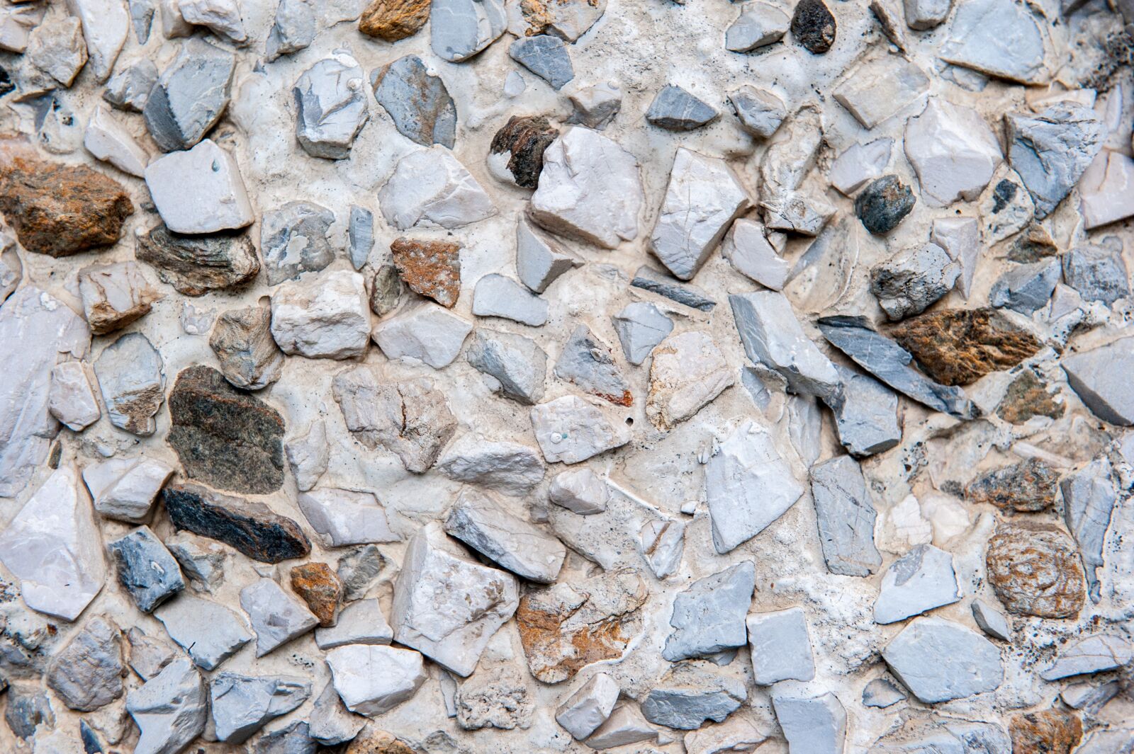 Nikon D700 sample photo. Stones, texture, invoice photography